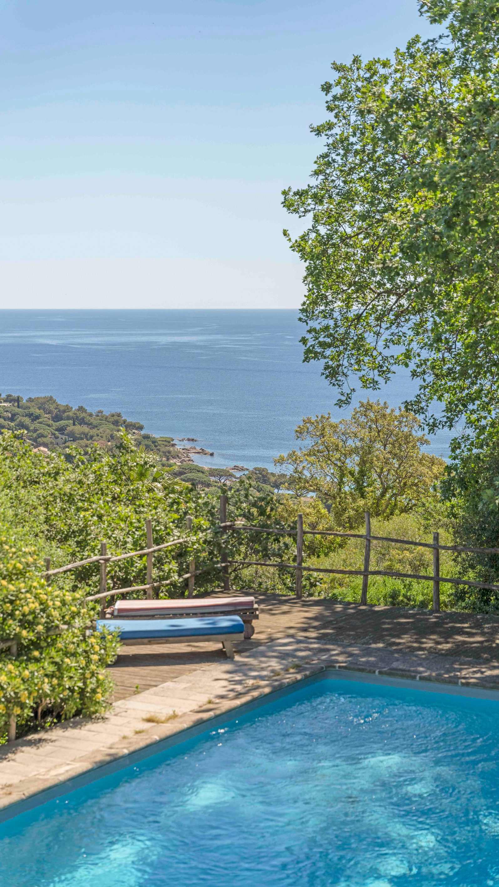  Ramatuelle Escalet sea view property in private estate near beaches and Saint-T… - 物件實景