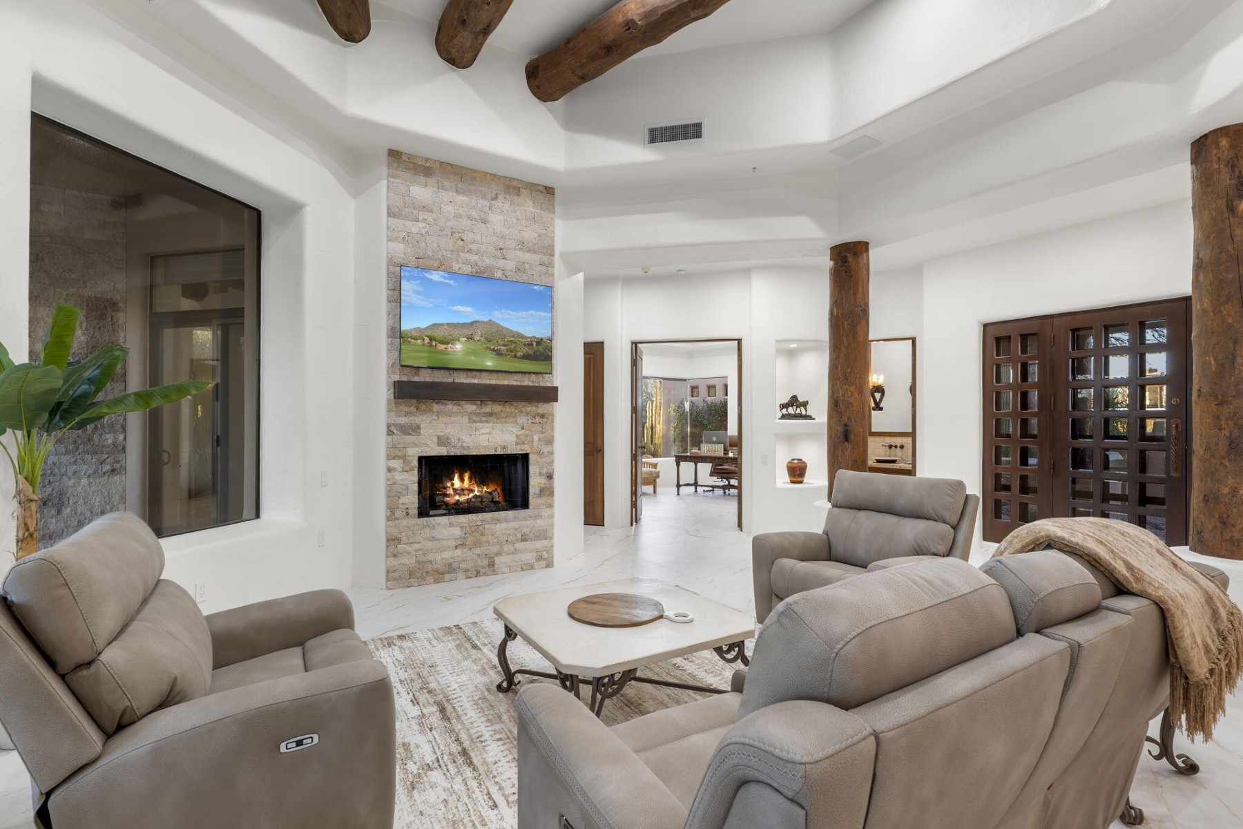  10639 E Mark Lane¦Scottsdale, AZ - 物件實景