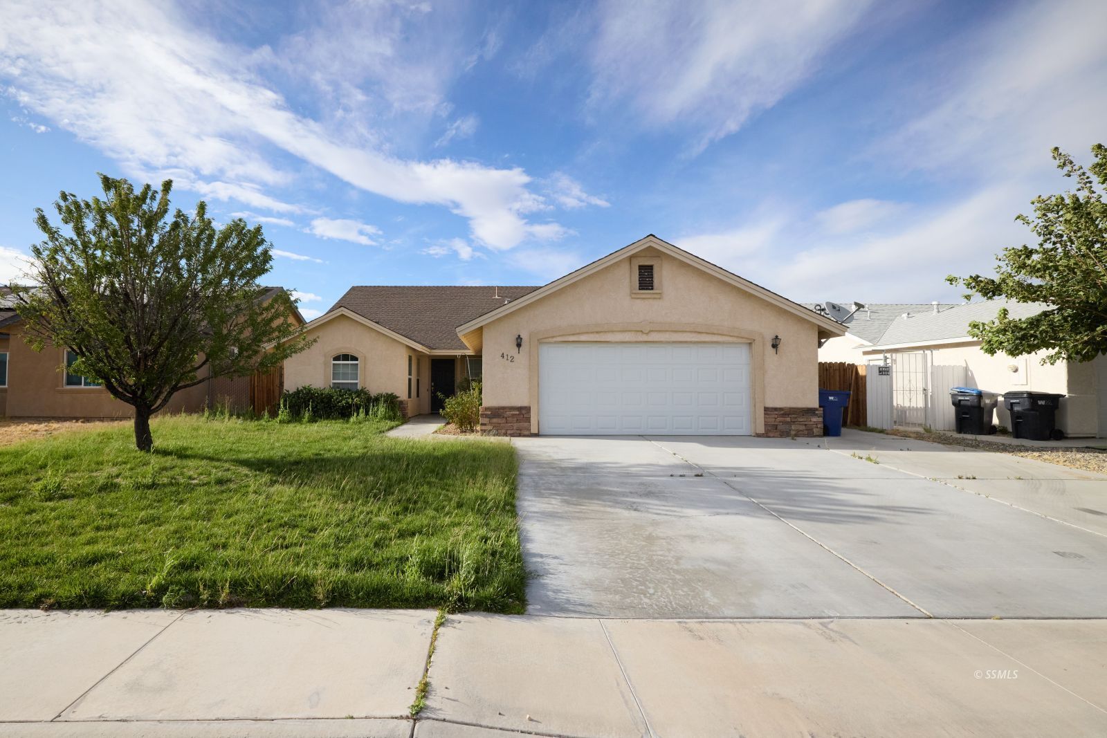 Christopher Ct, Ridgecrest, CA 93555