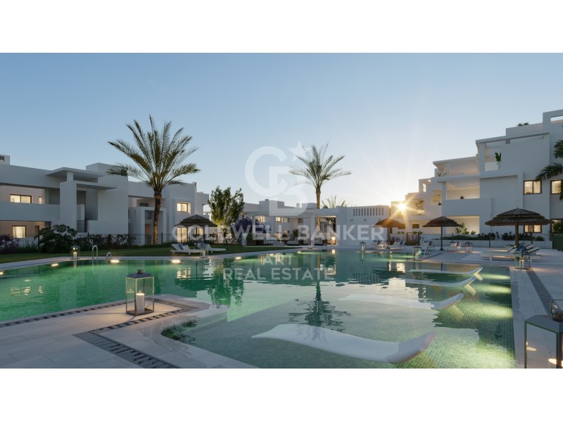 Estepona, Andalusia, ES, 3 Bedrooms Bedrooms, ,2 BathroomsBathrooms,Residential,For Sale,1745859