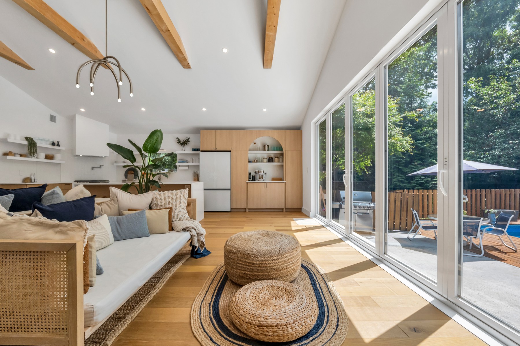  Modern Brand New 2025 Renovation - Stylish Southampton Retreat - 物件實景