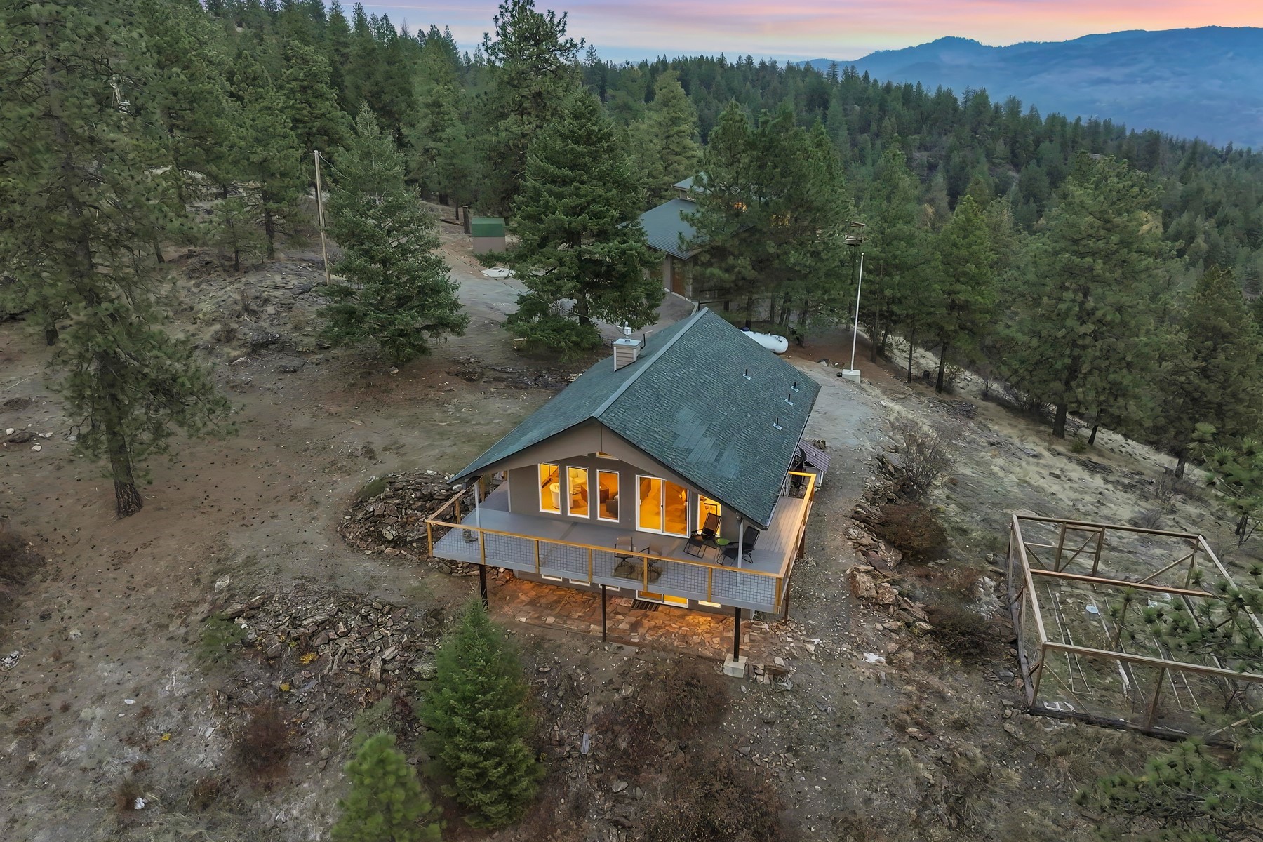  Mountain Living with Panoramic Views - 物件實景
