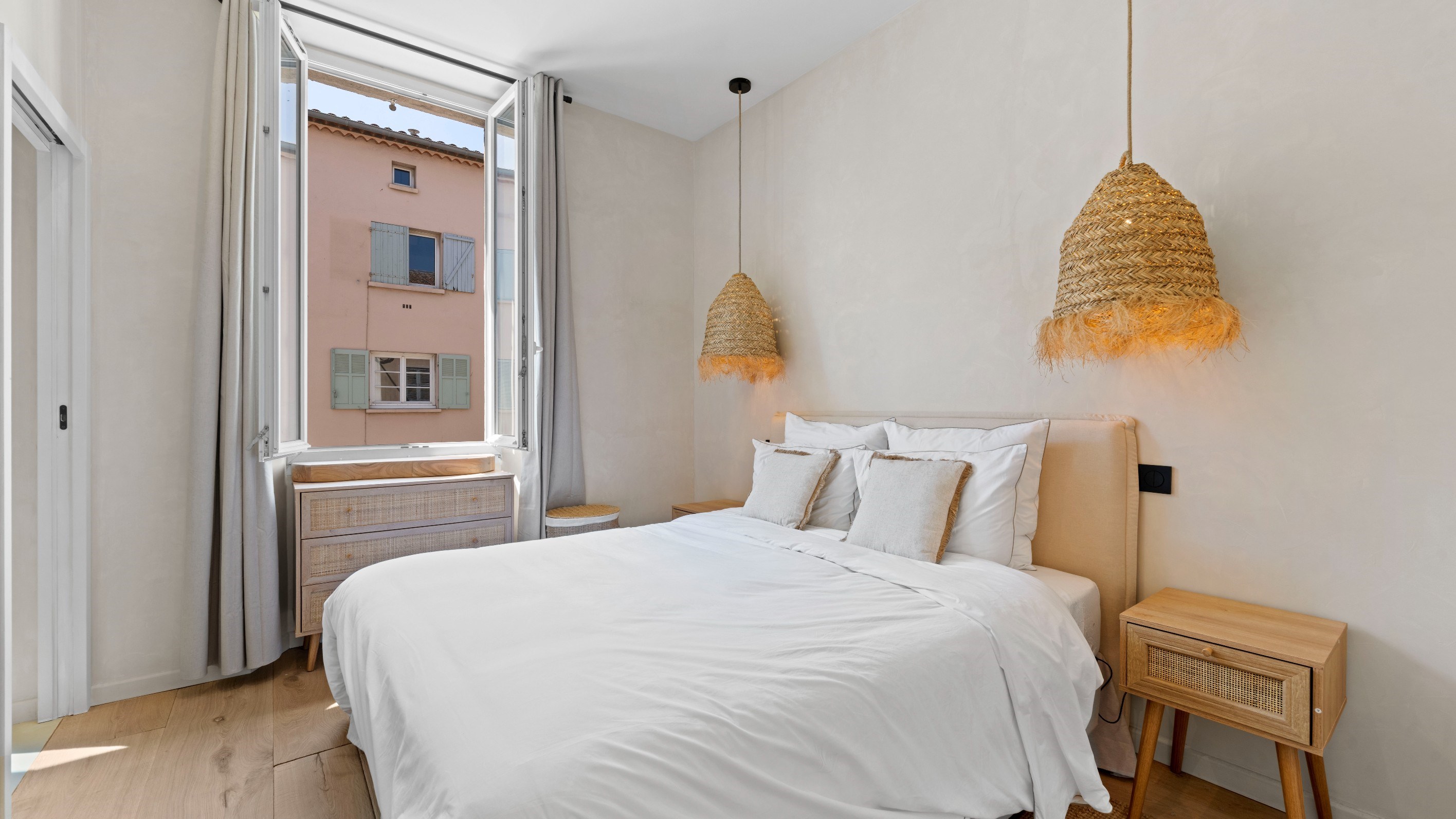  Saint-Tropez Town Centre – 3-Bedroom Apartment with Terrace - 物件實景