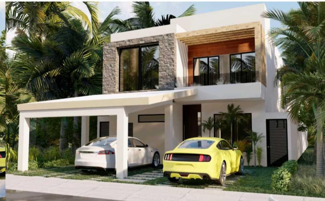 ANTILLAS-TUCANES, Benito Juárez, Quintana Roo, 77533, Mexico, 4 Bedrooms Bedrooms, ,4 BathroomsBathrooms,Residential,For Sale,ANTILLAS-TUCANES,1442992