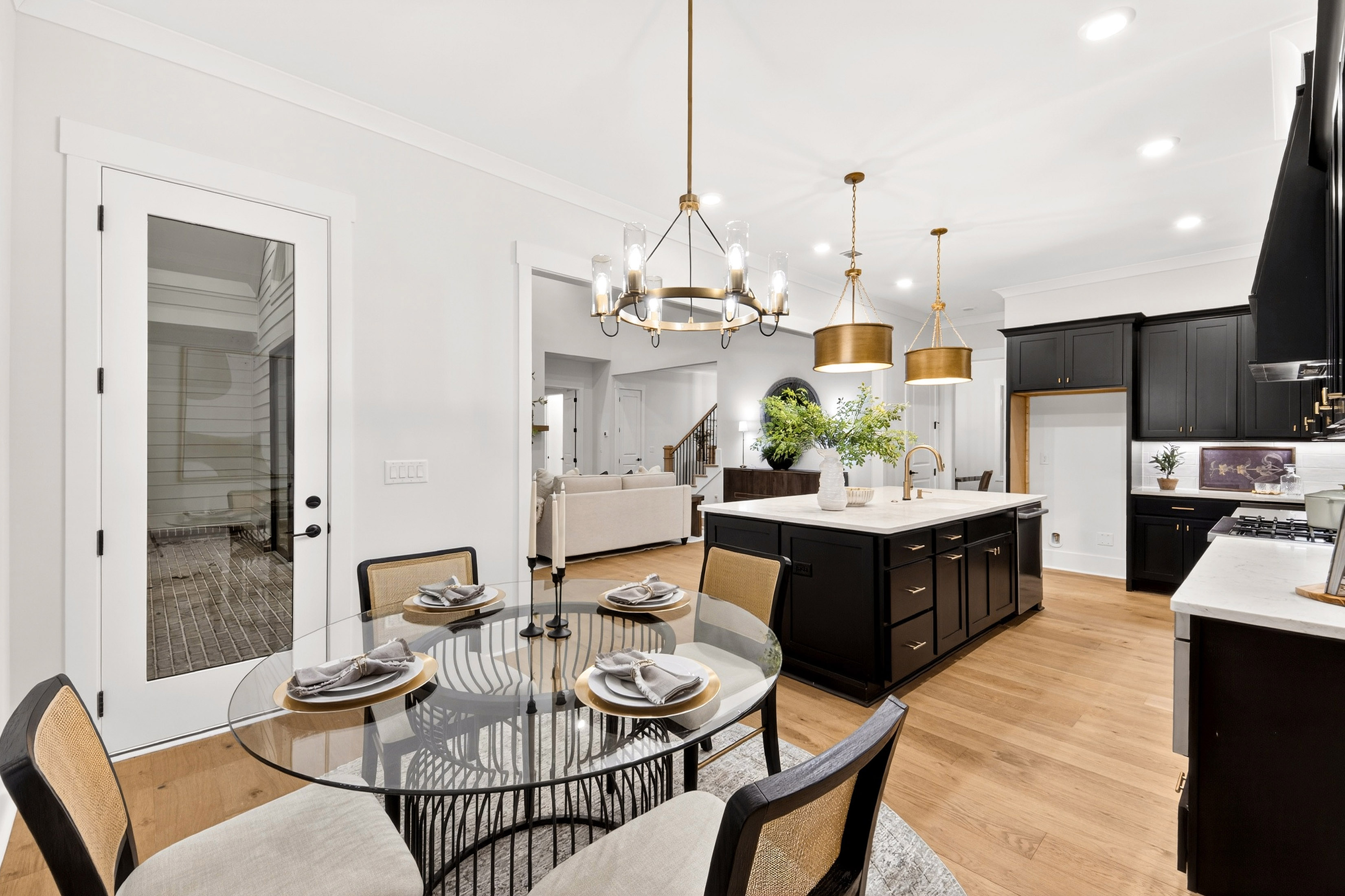  Incredible Opportunity to Own a Brand New Home in Harbor Club on Lake Oconee - 物件實景