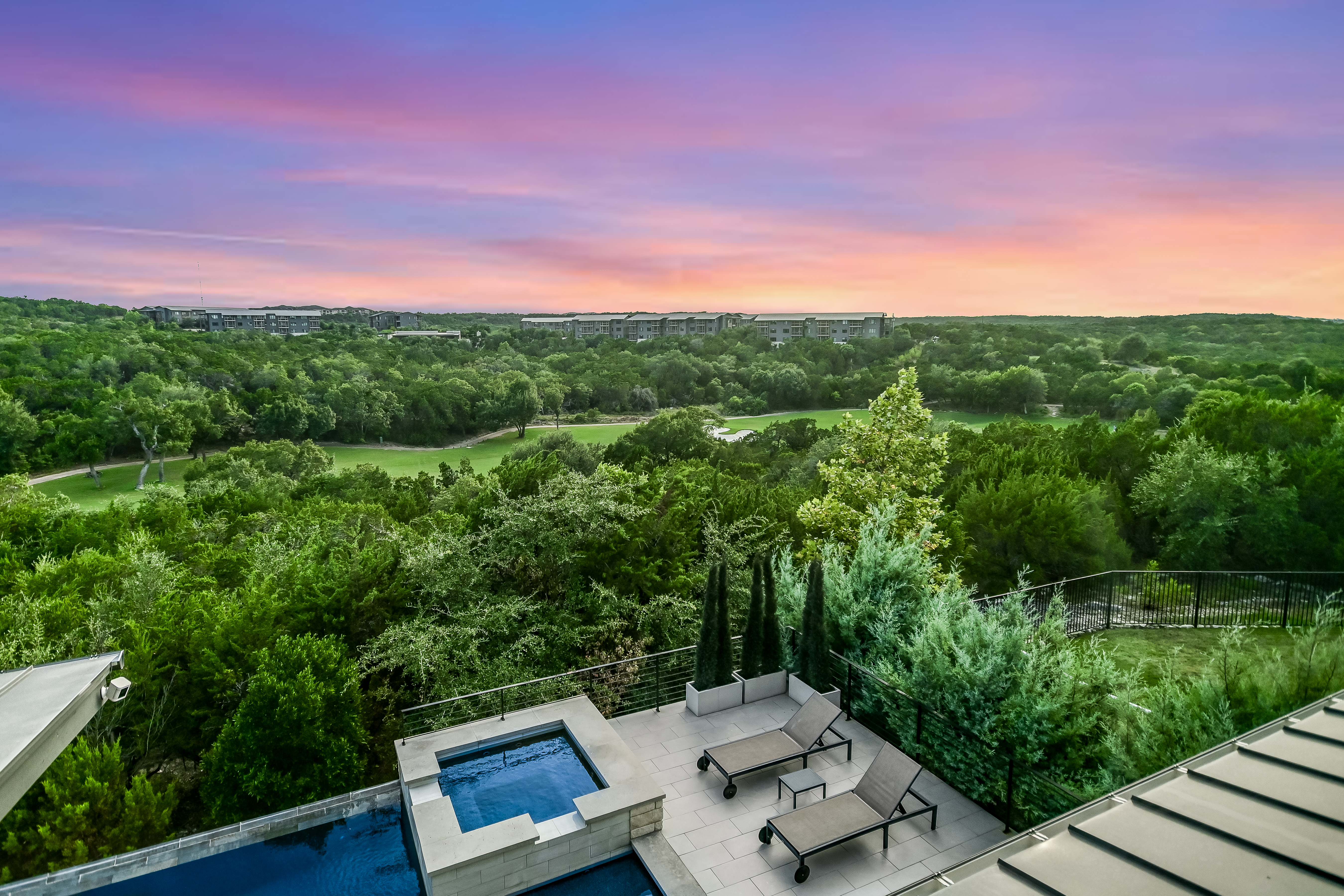  Stunning Amarra Hill Country Estate - 物件實景