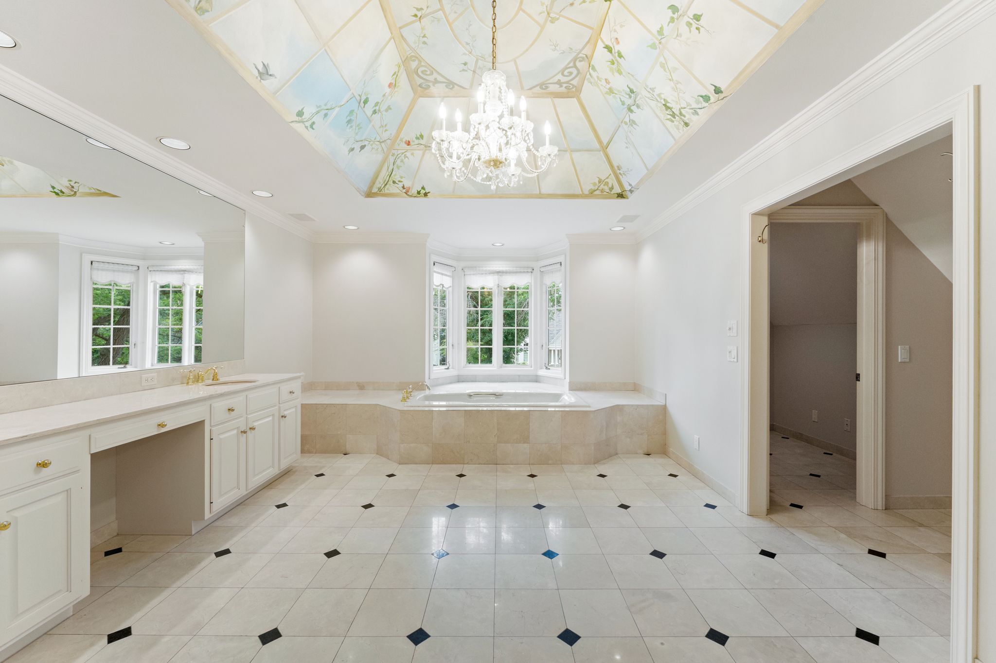  Timeless Bell Oaks Estate with Exceptional Craftsmanship - 物件實景