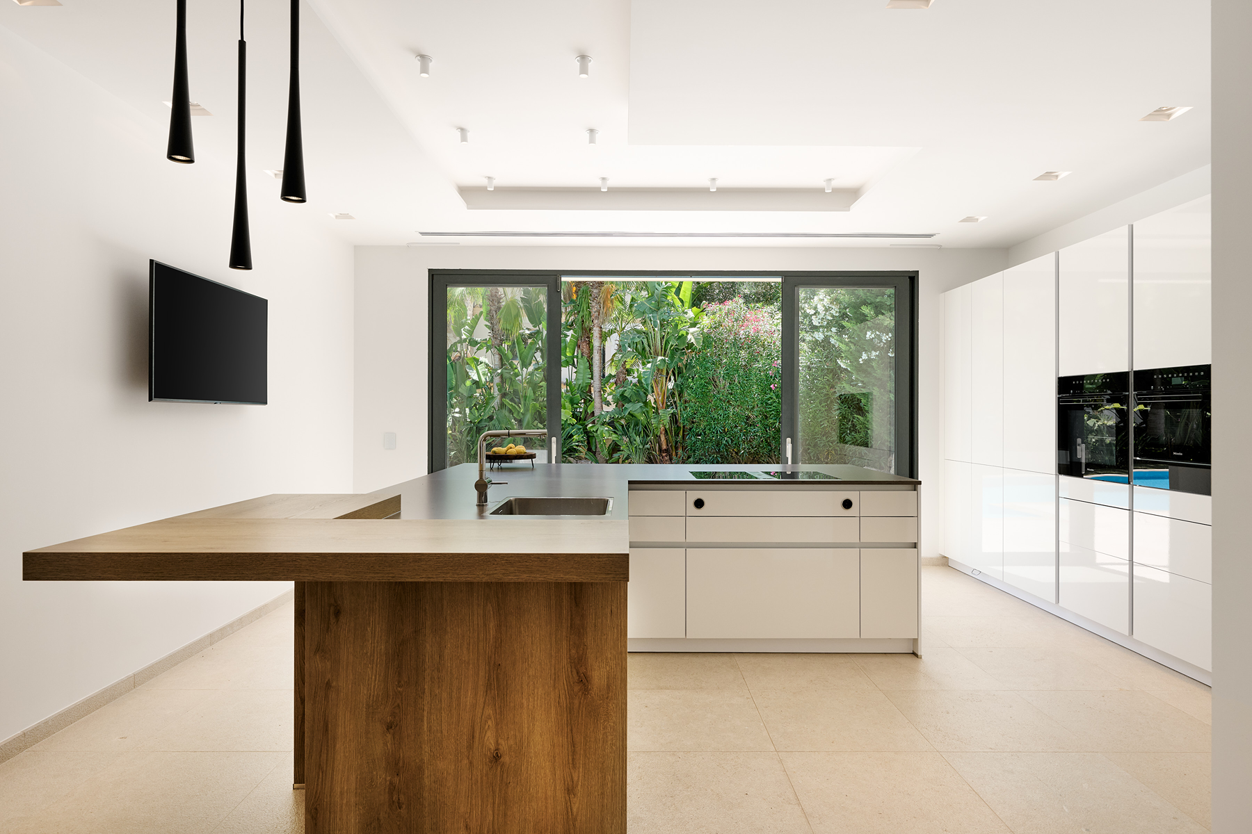  Contemporary villa with pool in Nova Santa Ponsa - 物件實景