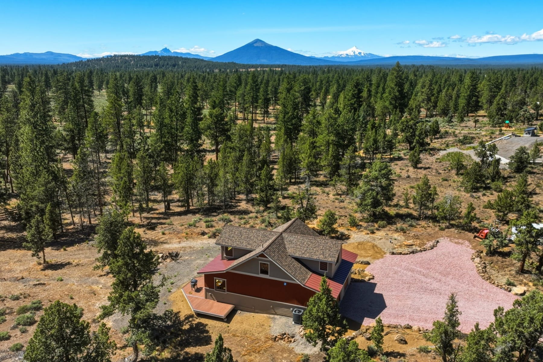  16670 Jordan Road Sisters, OR 97759 - 物件實景
