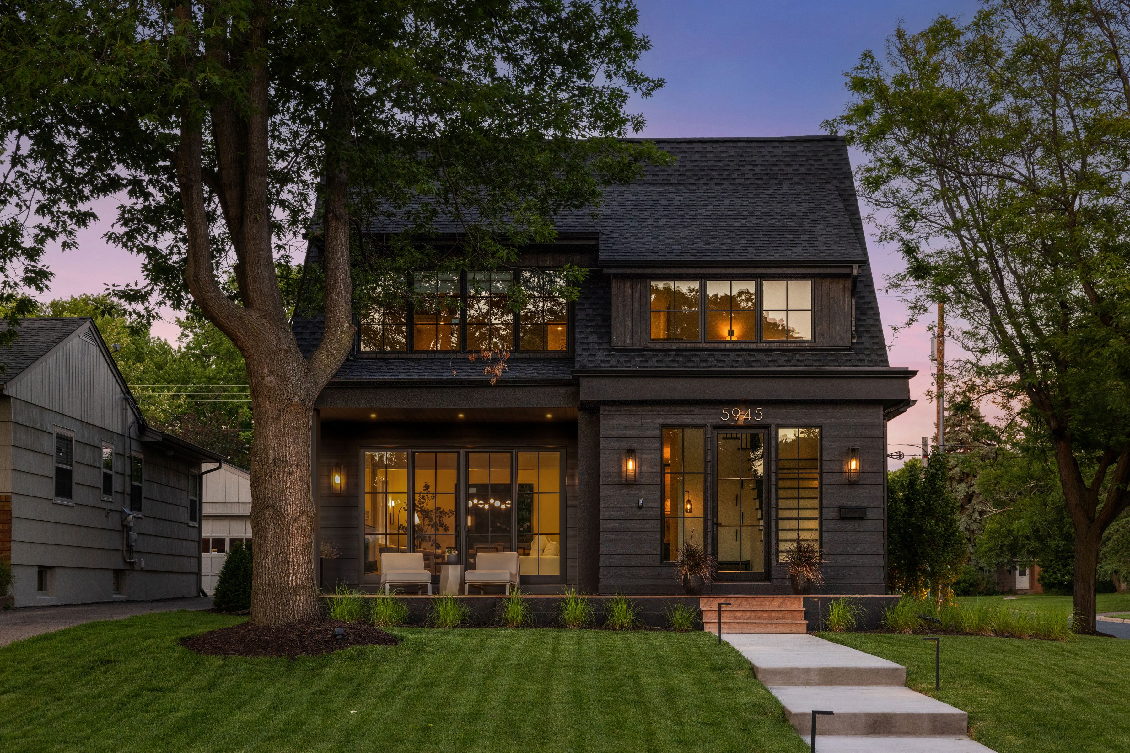  Timeless Luxury Meets Modern Design in Edina - 物件實景