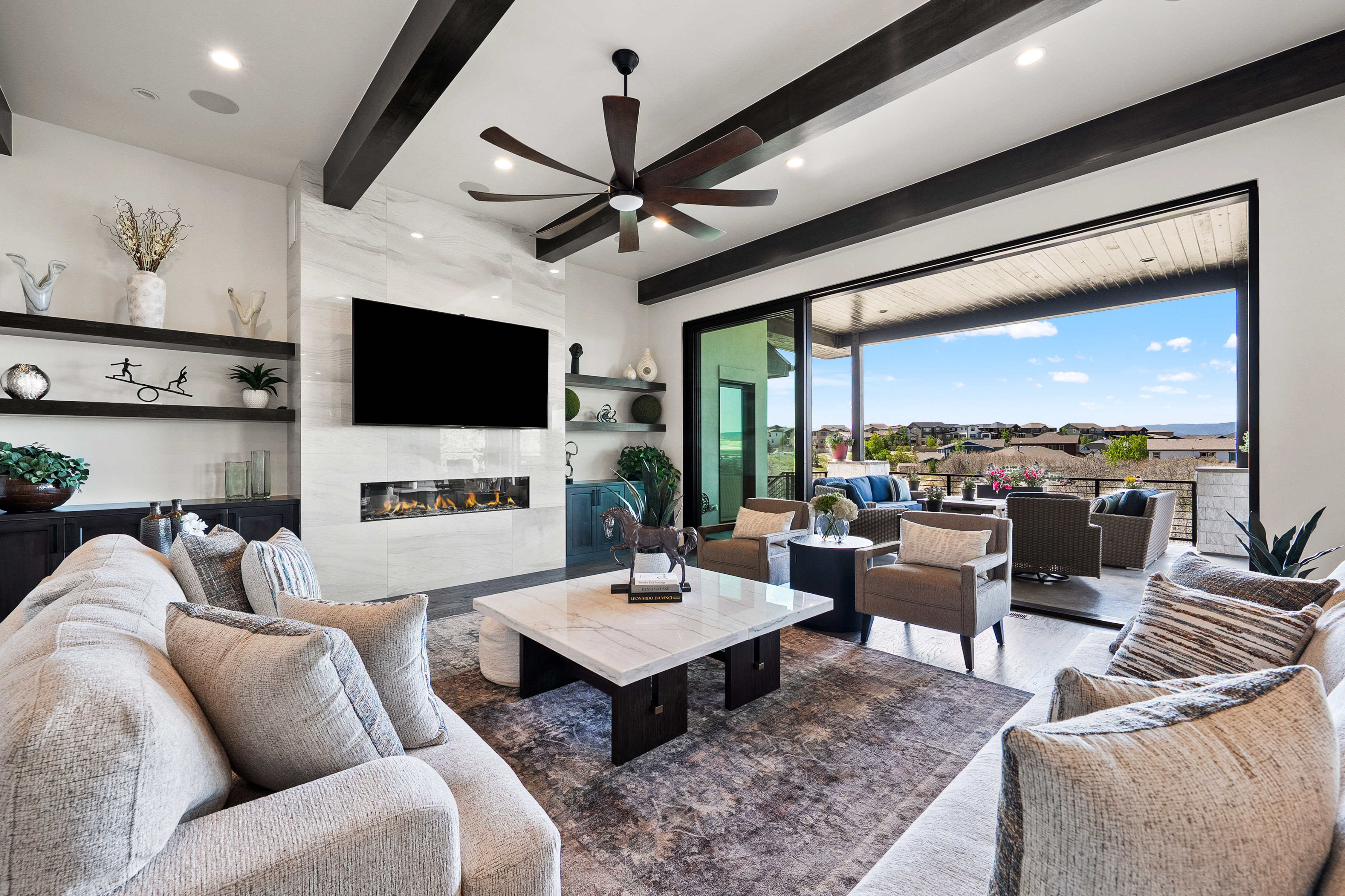 Absolutely spectacular custom ranch-style home - 物件實景