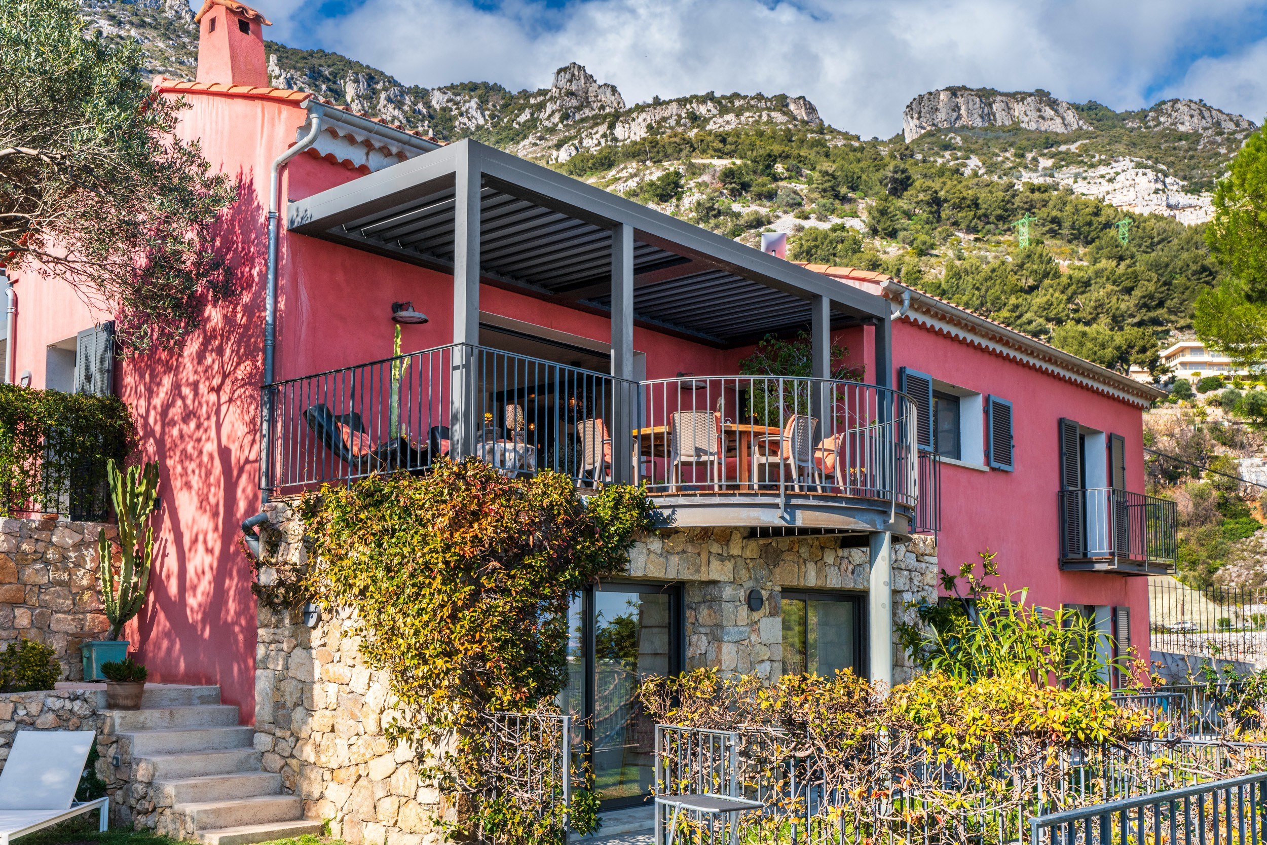  Beausoleil, sea view villa with pool 225 sqm, 5 minutes from Monaco - 物件實景