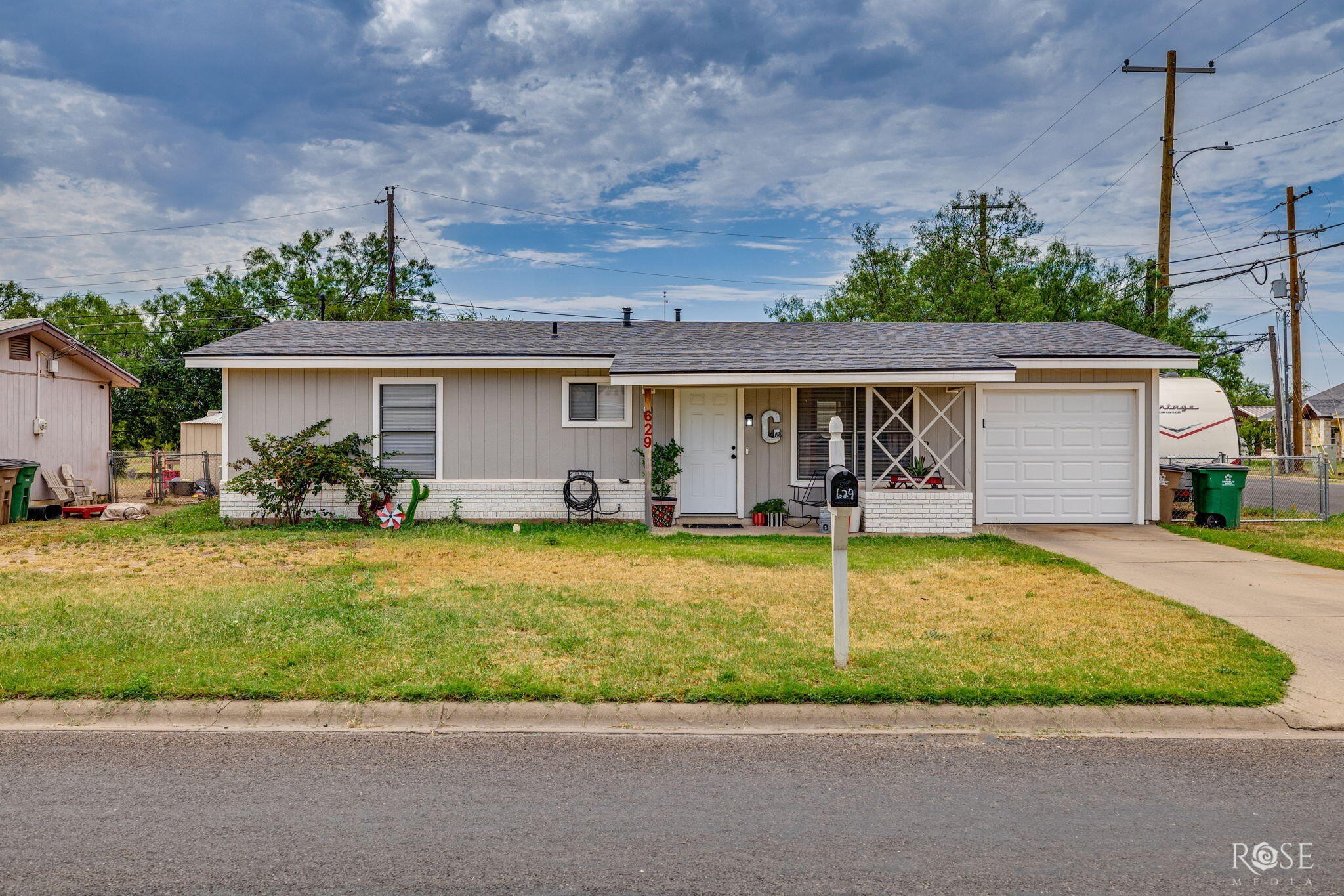 23rd St, San Angelo, TX 76903