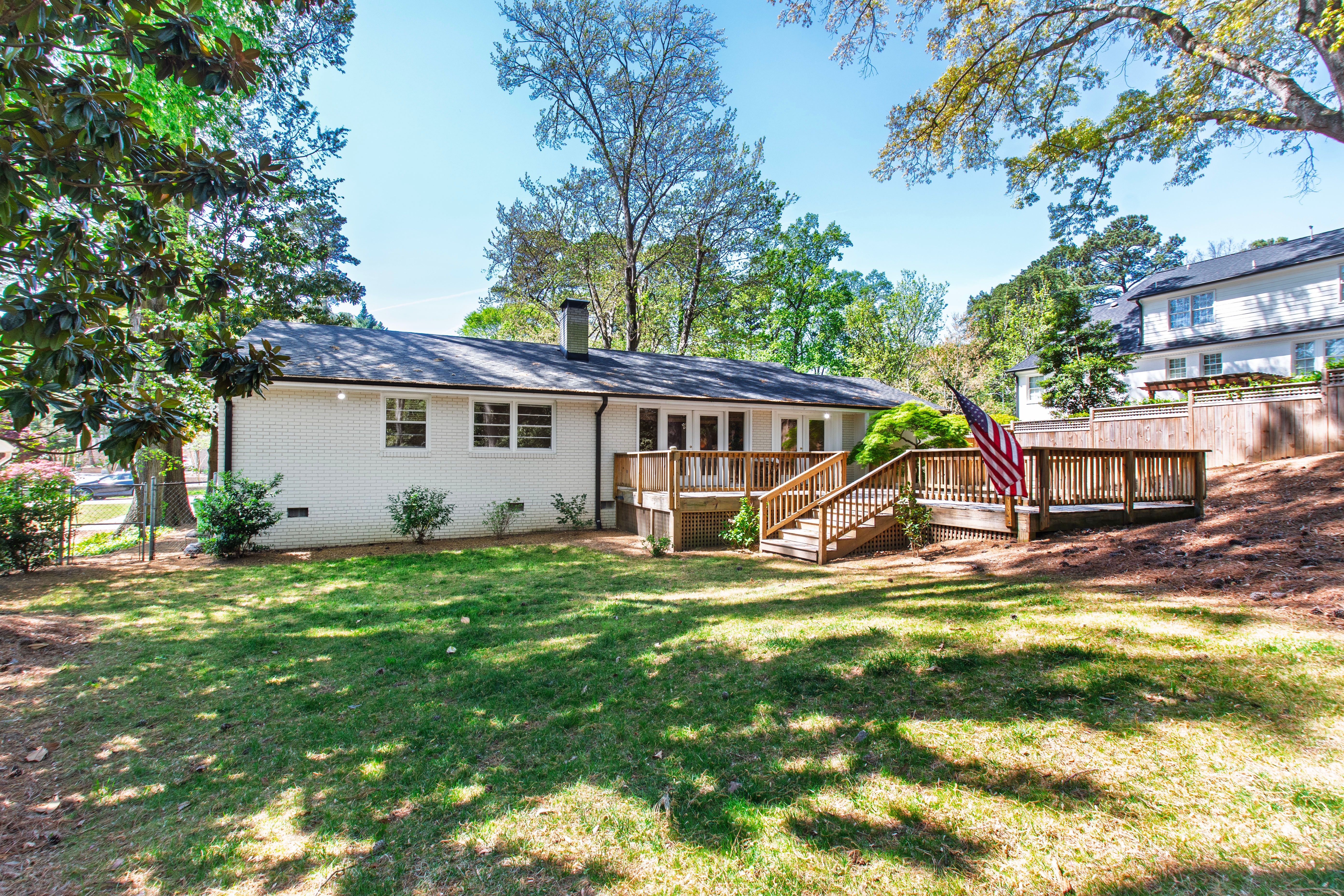  908 Brookwood Drive, Raleigh, NC, 27607 - 物件實景