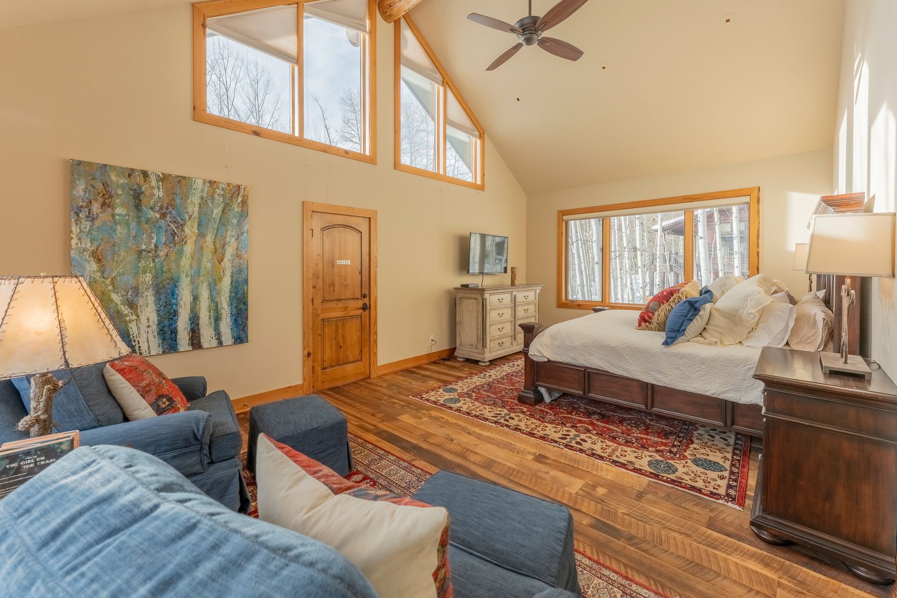  A Private Mountain Sanctuary Just Minutes from Crested Butte - 物件實景