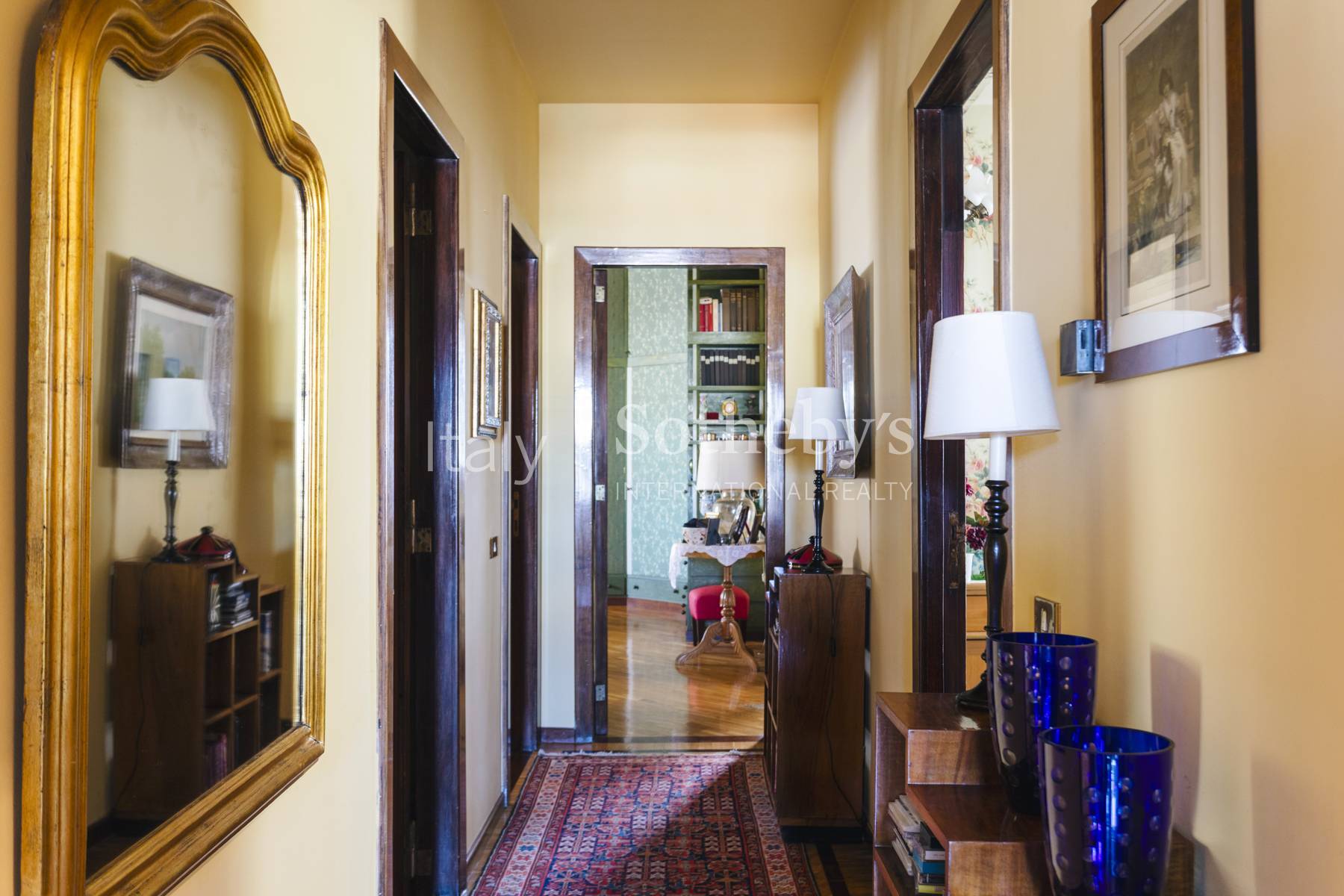  Bright penthouse in the Libertà area - 物件實景