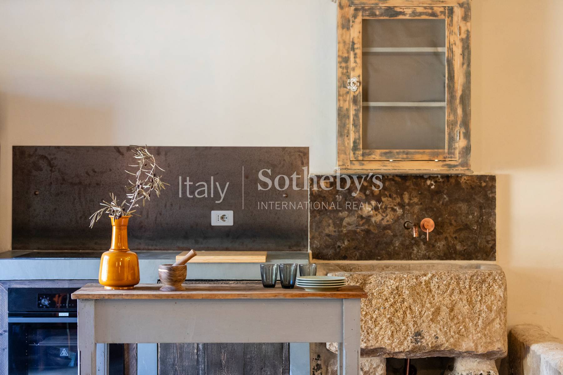  Prestigious farmhouse nestled in the countryside of Noto - 物件實景