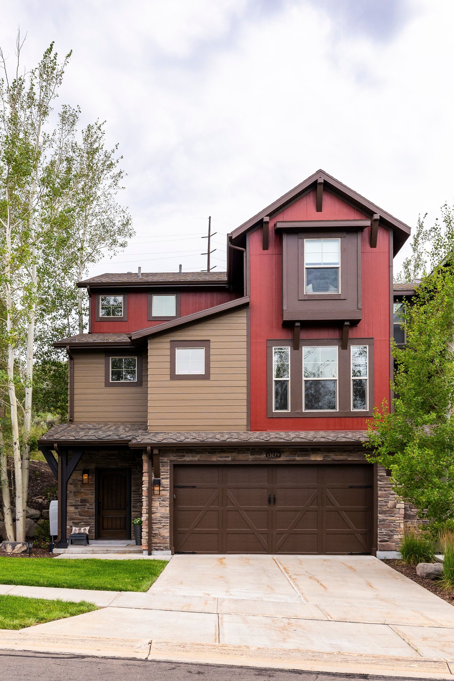  Meticulously Maintained Townhome in The Retreat at Jordanelle - 物件實景