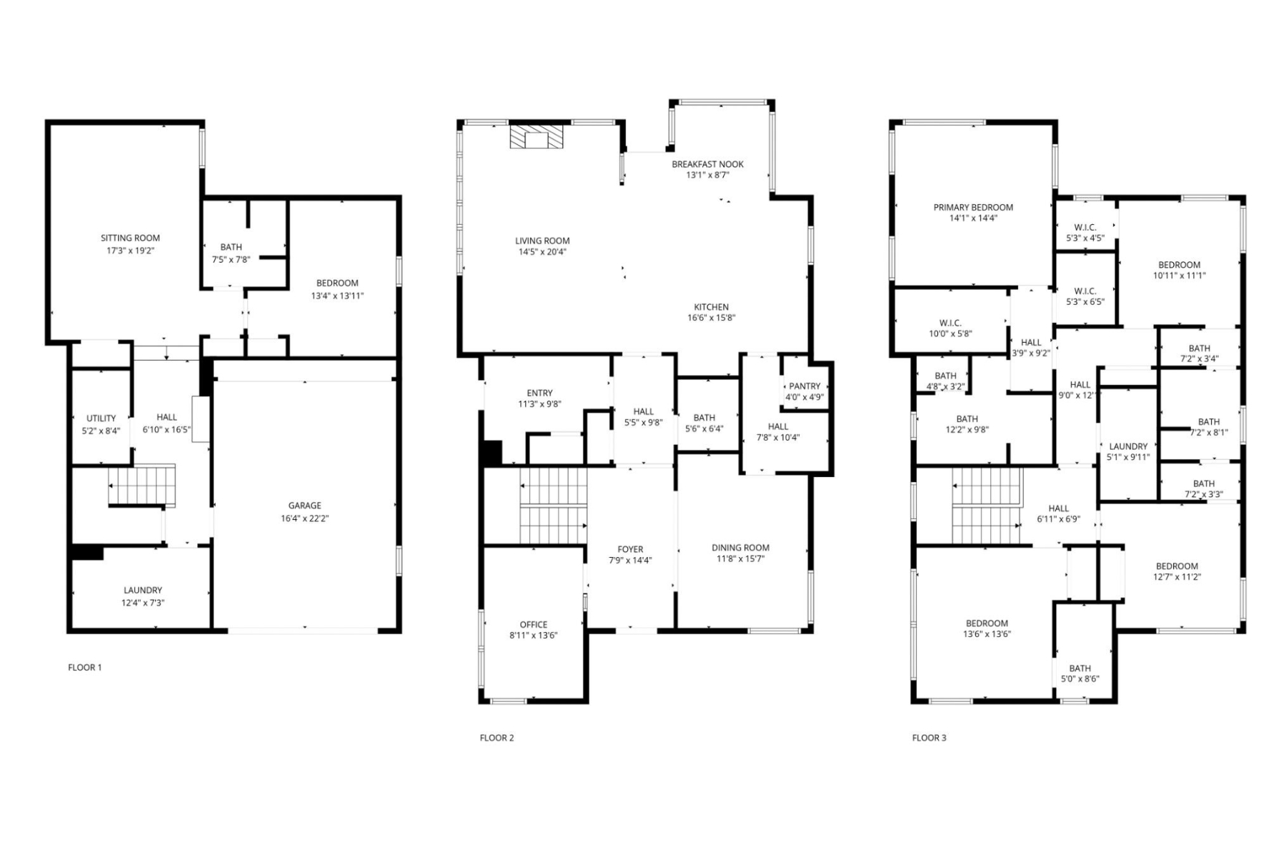  1404 N Herndon Street, Arlington, VA, 22201 - 物件實景