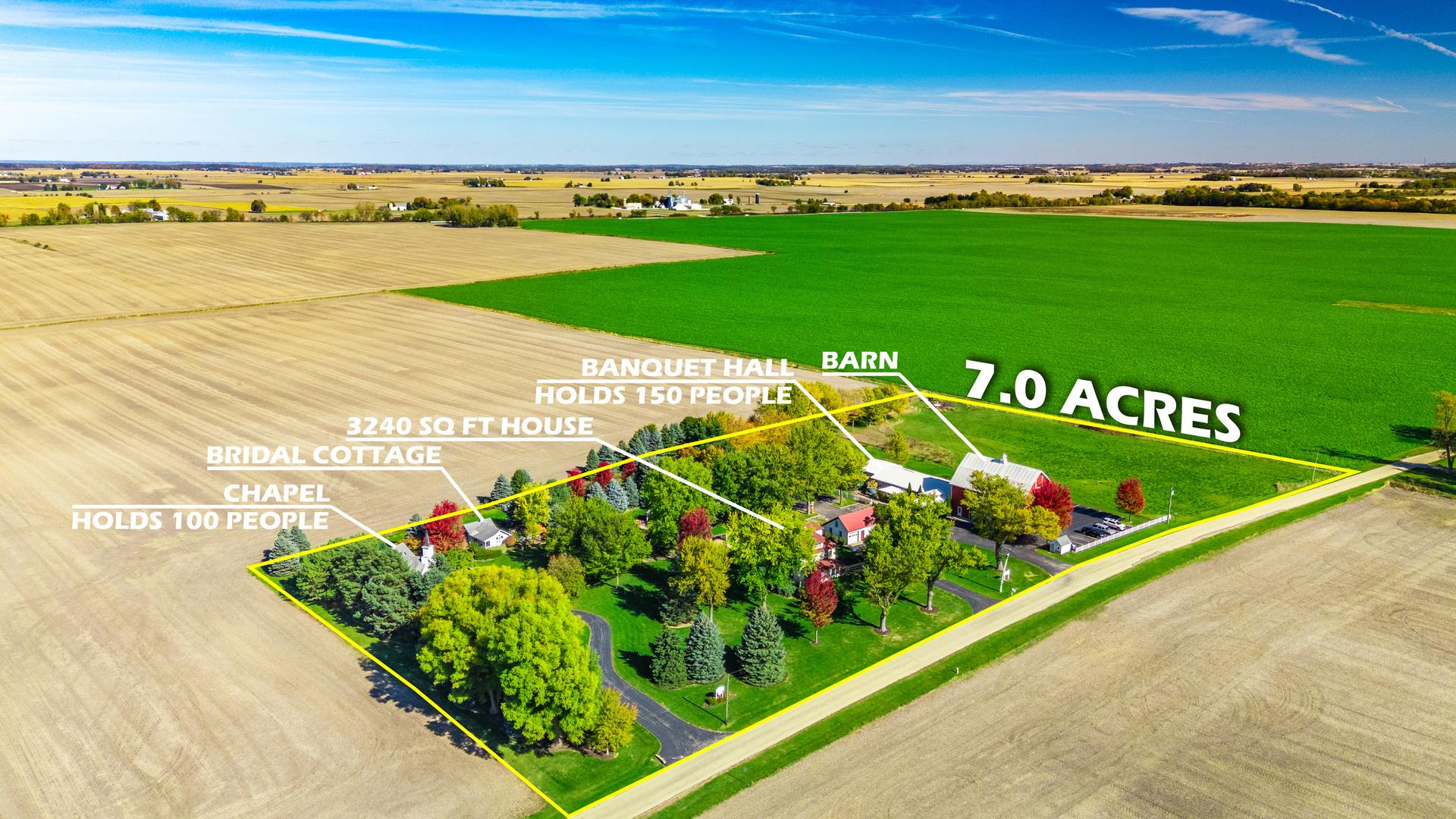 Sycamore, Illinois, 60178, United States, 4 Bedrooms Bedrooms, ,5 BathroomsBathrooms,Residential,For Sale,2001773