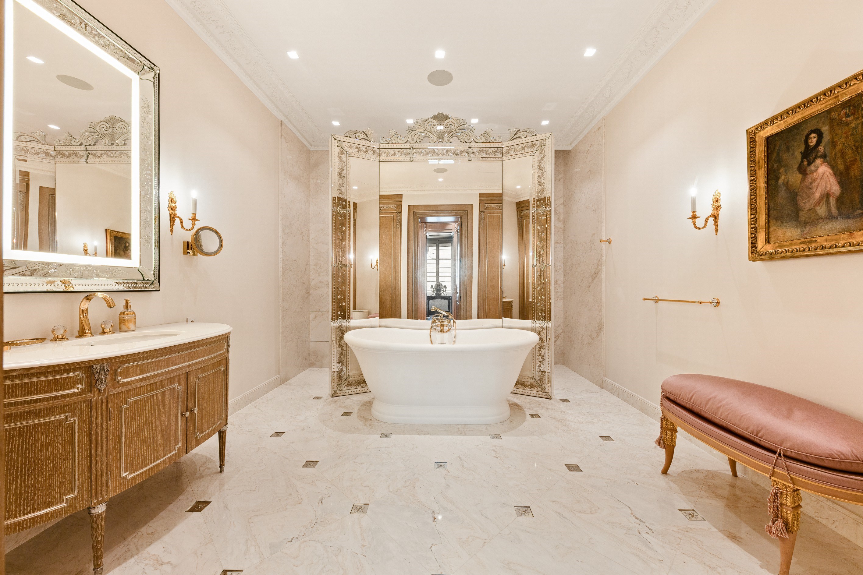  A Belle Époque Parisian Palace in the Heart of the 16th - 物件實景
