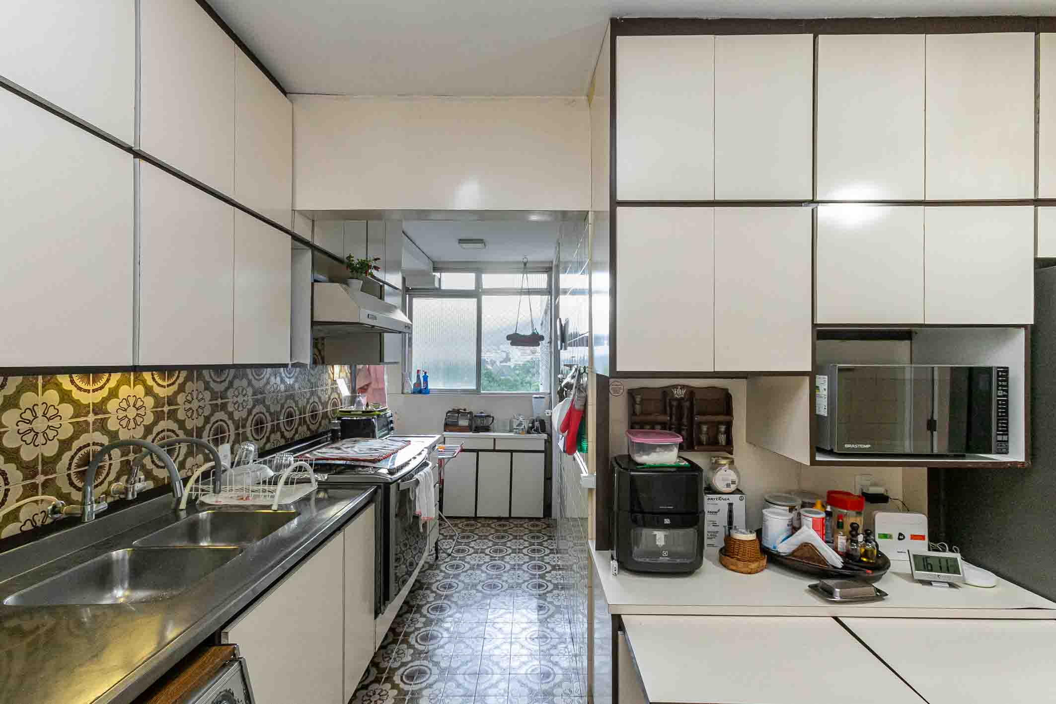  Apartment with views of Parque Lage and Cristo Redentor in Lagoa - 物件實景