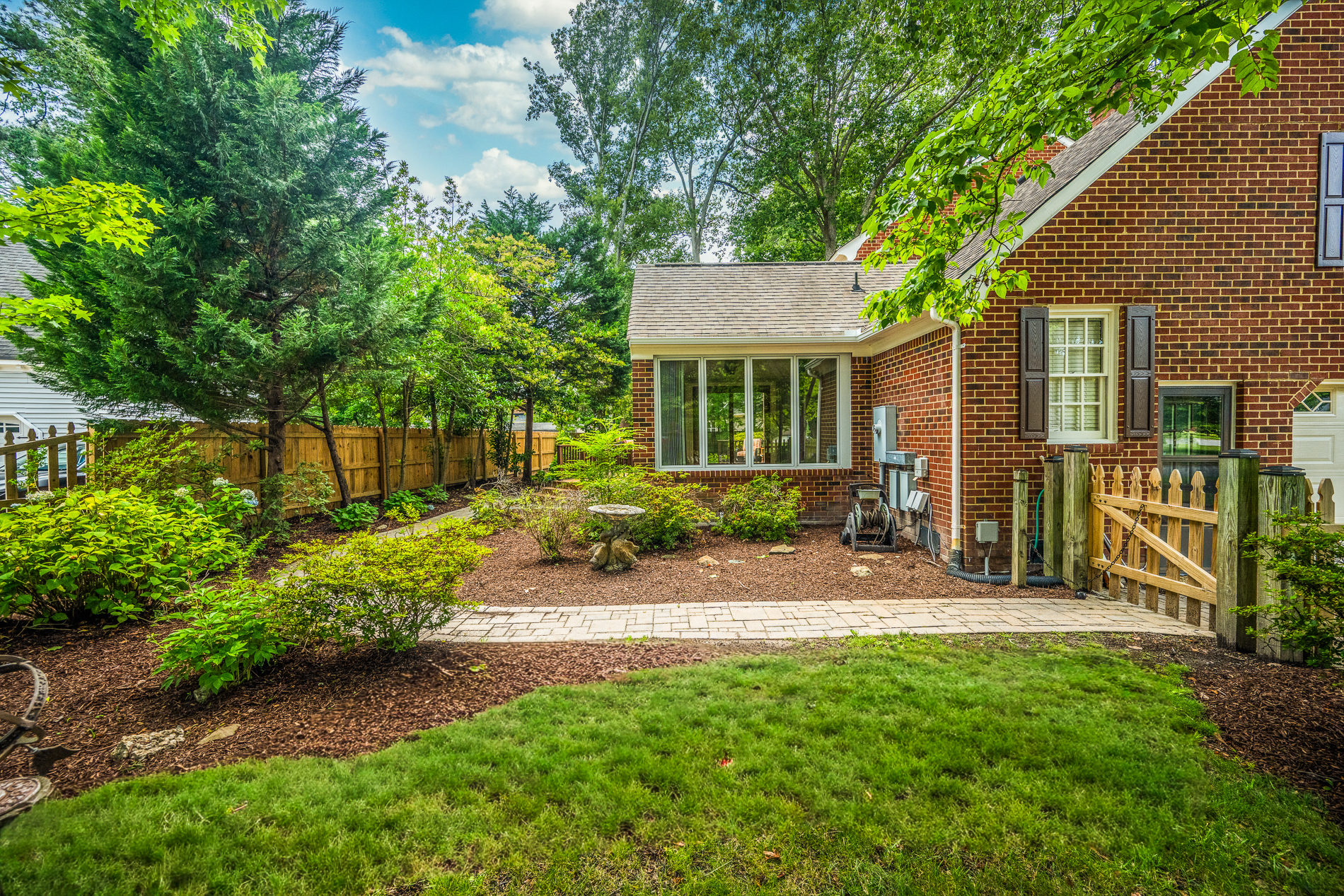  413 Wickwood Drive, Chesapeake, VA 23322 - 物件實景