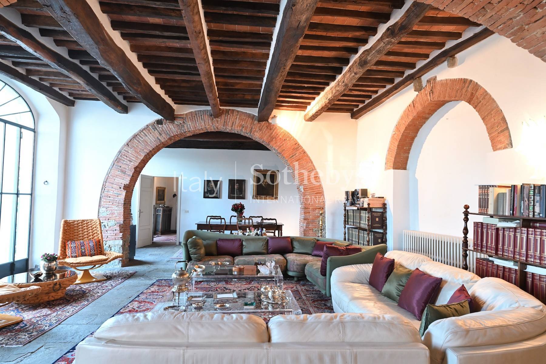  Authentic historic property in the countryside of Lucca - 物件實景