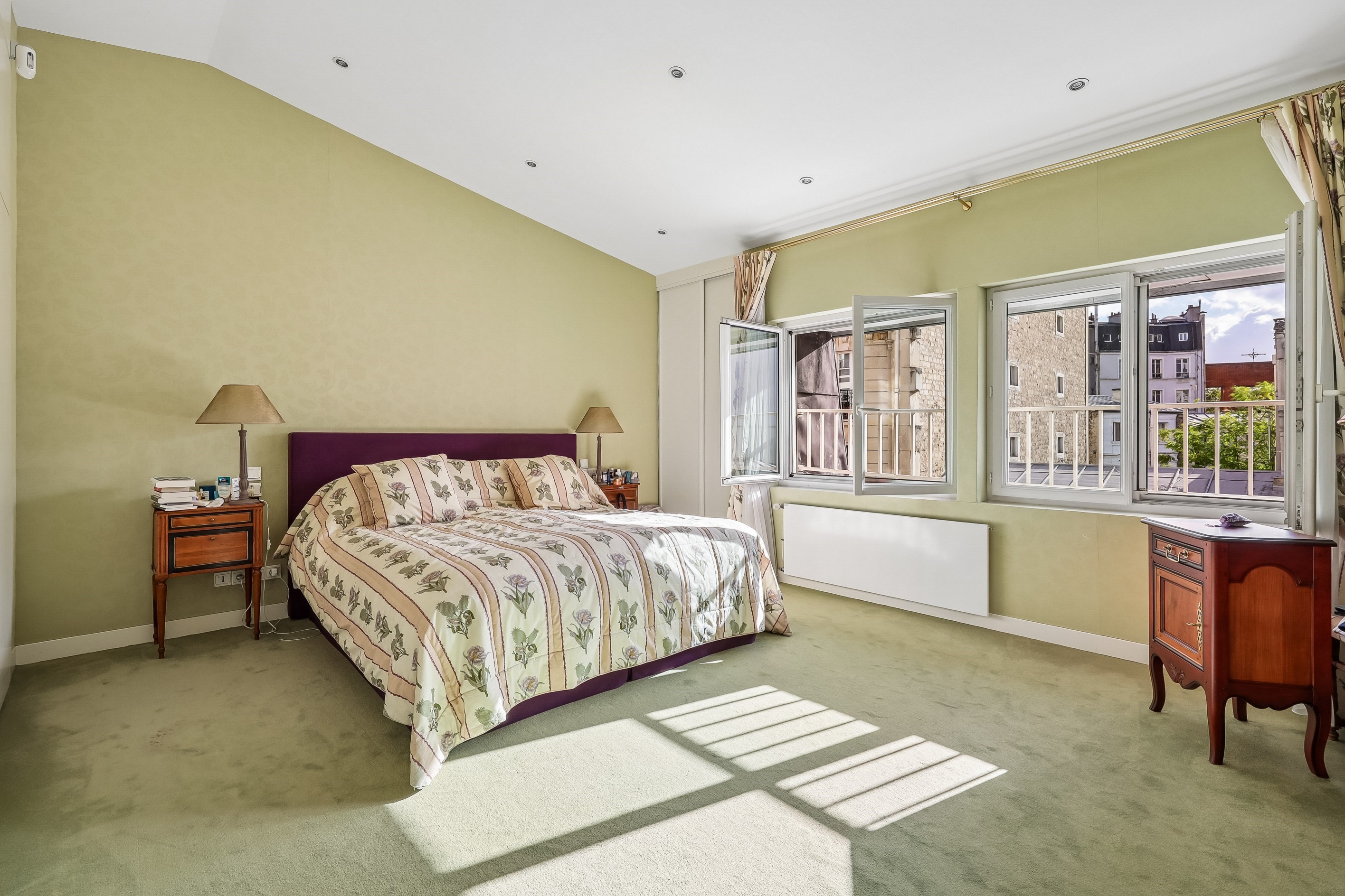  PARIS 16TH - VILLAGE D’AUTEUIL: A HOUSE-LIKE FEEL, JEAN-BAPTISTE SAY SCHOOL CAT… - 物件實景
