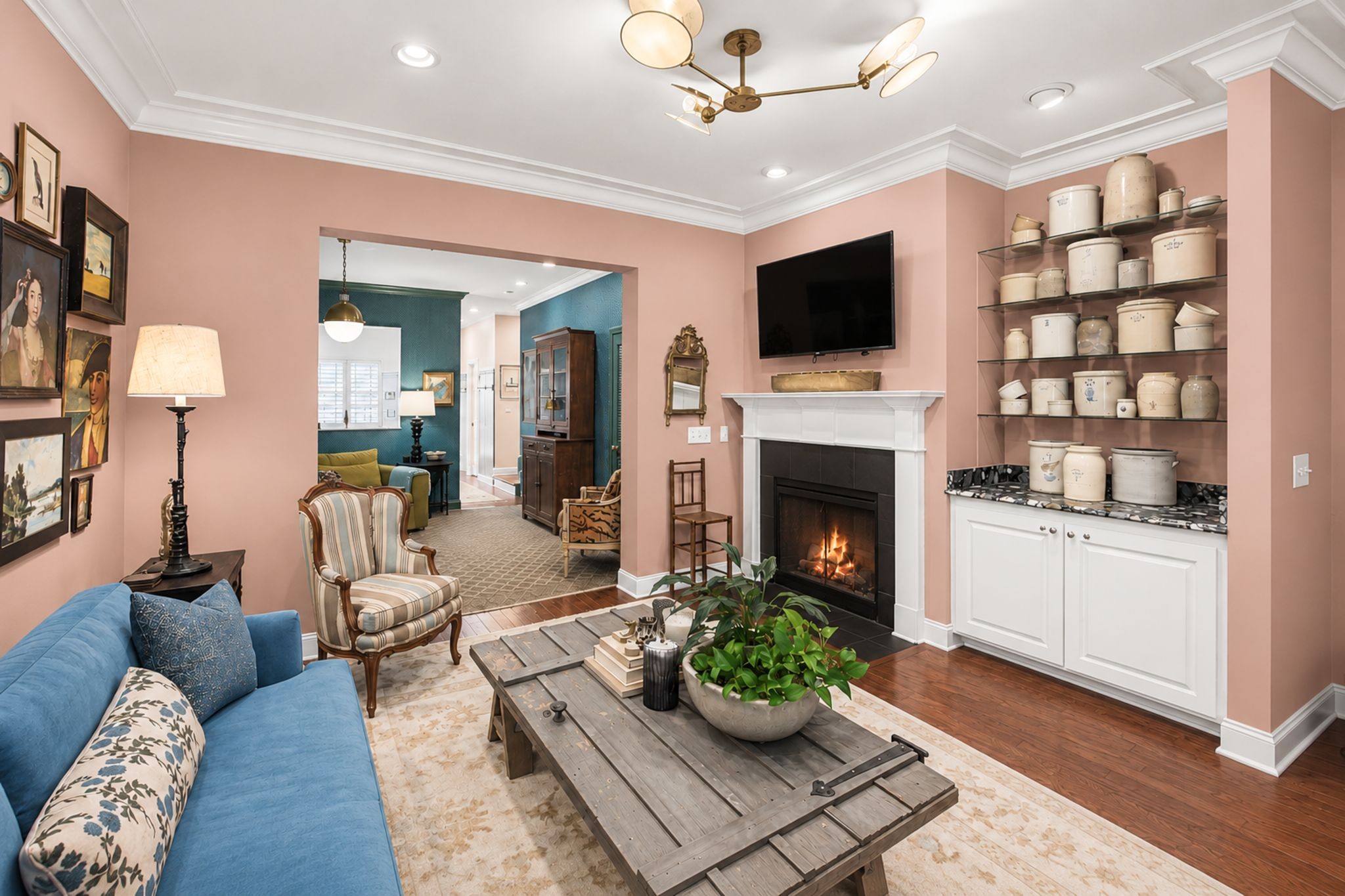  1209 Stoney Point Ln, Franklin, TN, 37067 - 物件實景