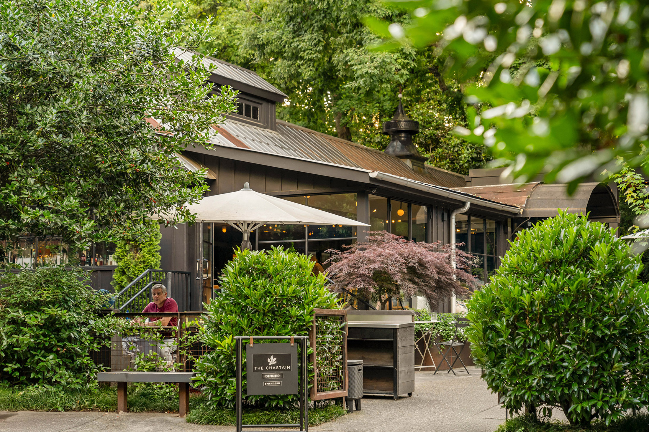  Beautifully Designed, Custom Residence on Nearly Six Acres in Chastain Park - 物件實景