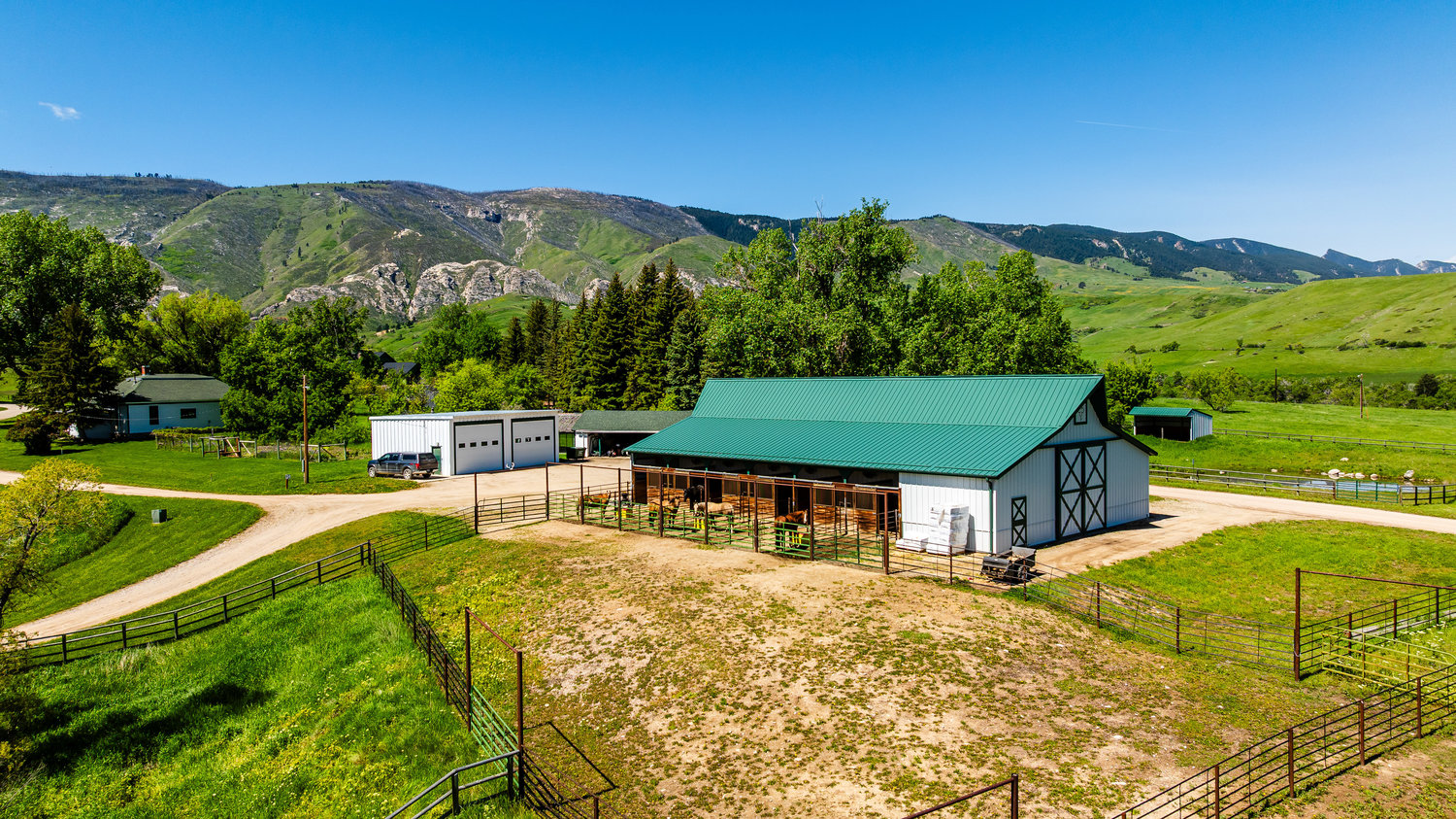 Big Horn, Wyoming, 82833, United States, ,Residential,For Sale,1887054