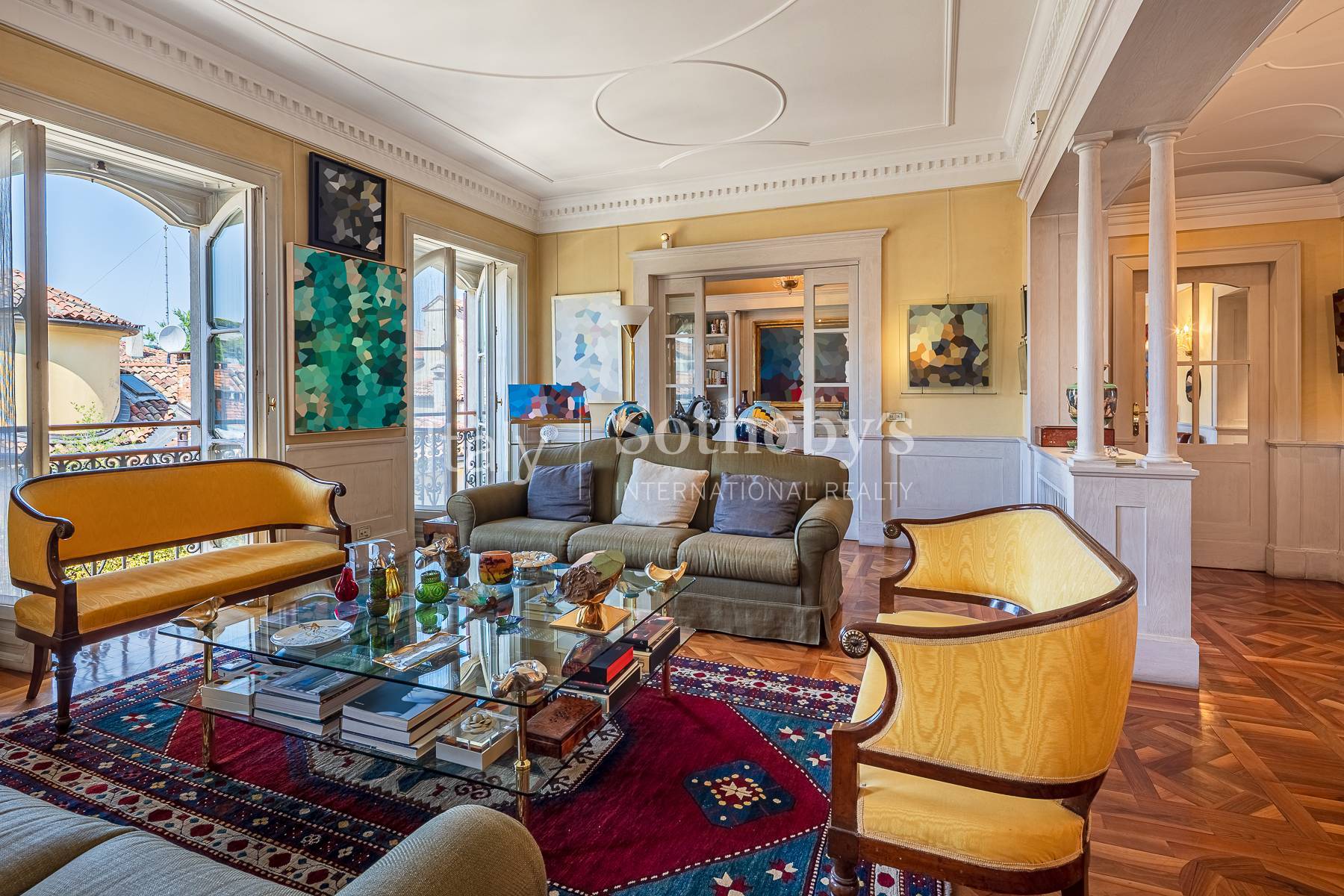 Elegant apartment in the heart of Milan - 物件實景