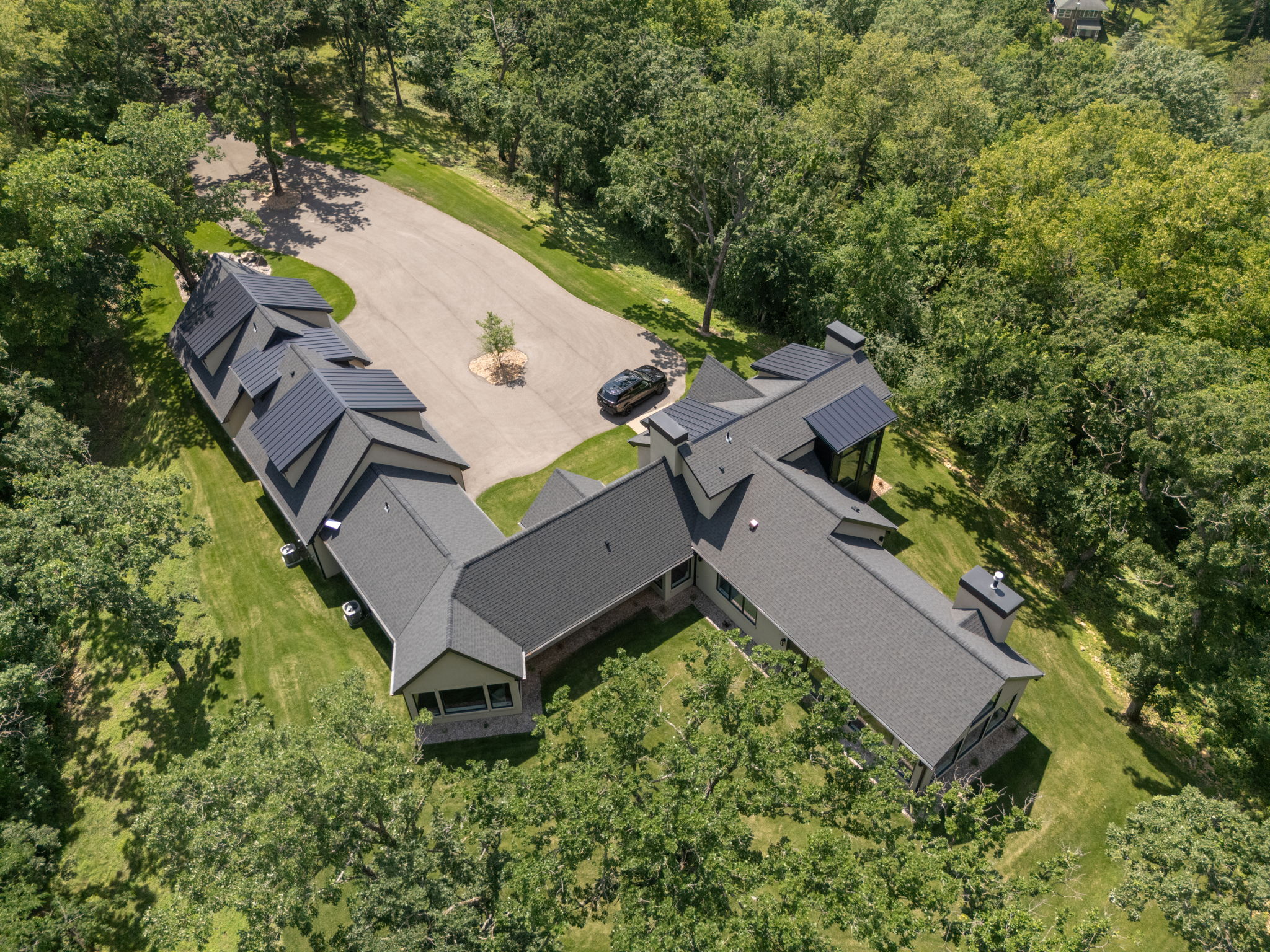  The Buckthorn: A Private Woodland Estate - 物件實景
