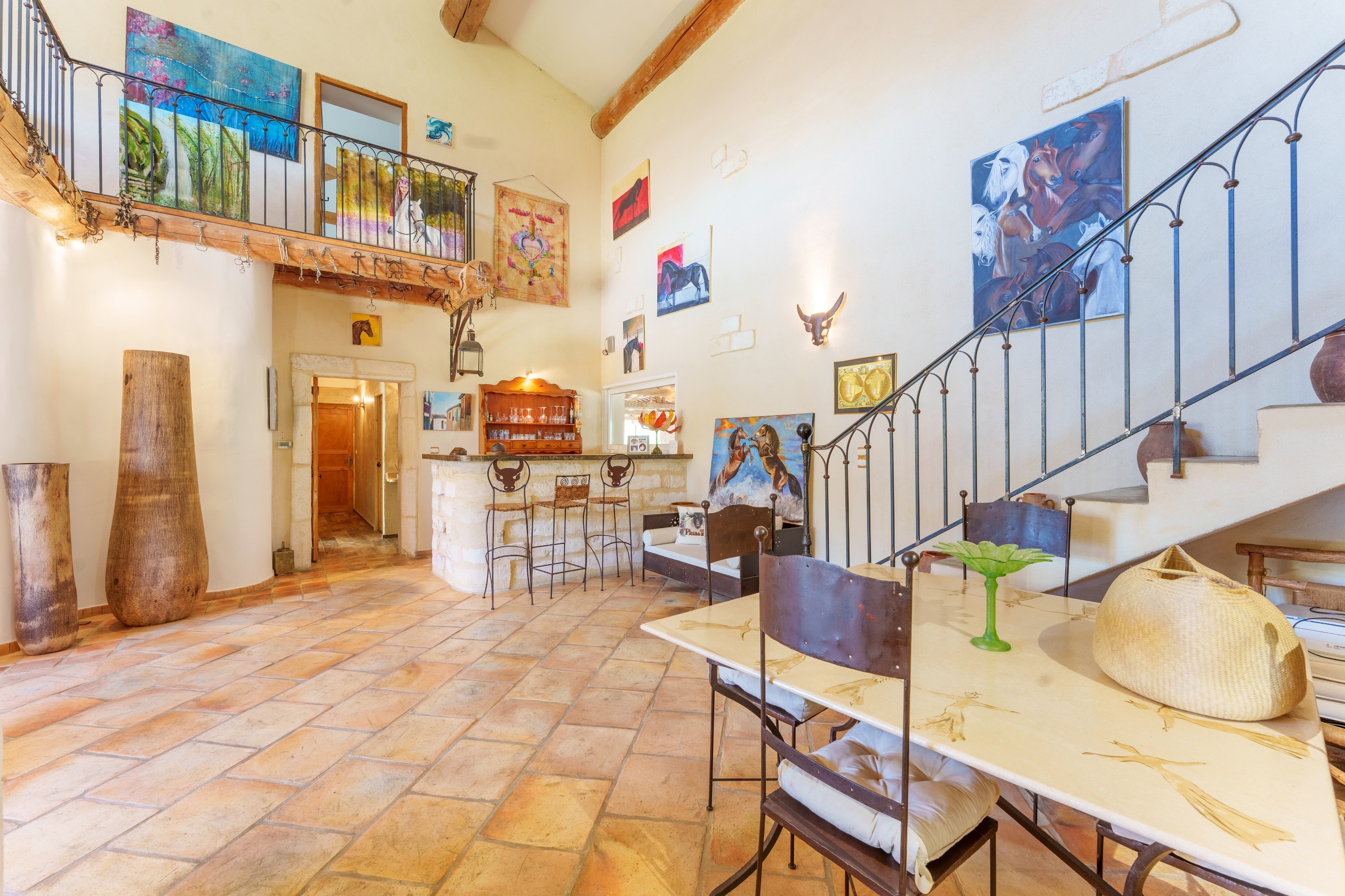  Charming Equestrian Estate on the Edge of the Mediterranean - 物件實景