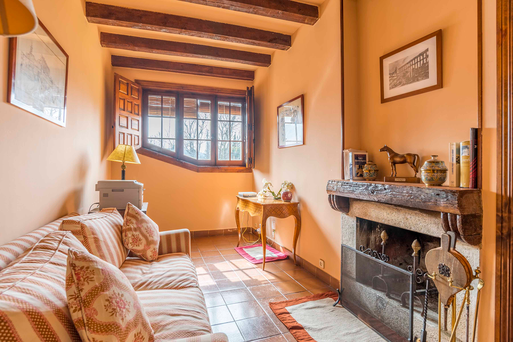 Spectacular estate for promotion in Sotosalbos, Segovia - 物件實景