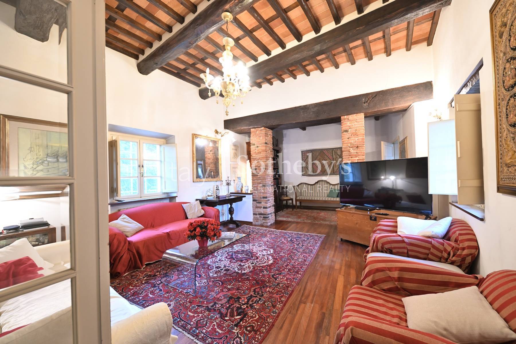  Authentic historic property in the countryside of Lucca - 物件實景