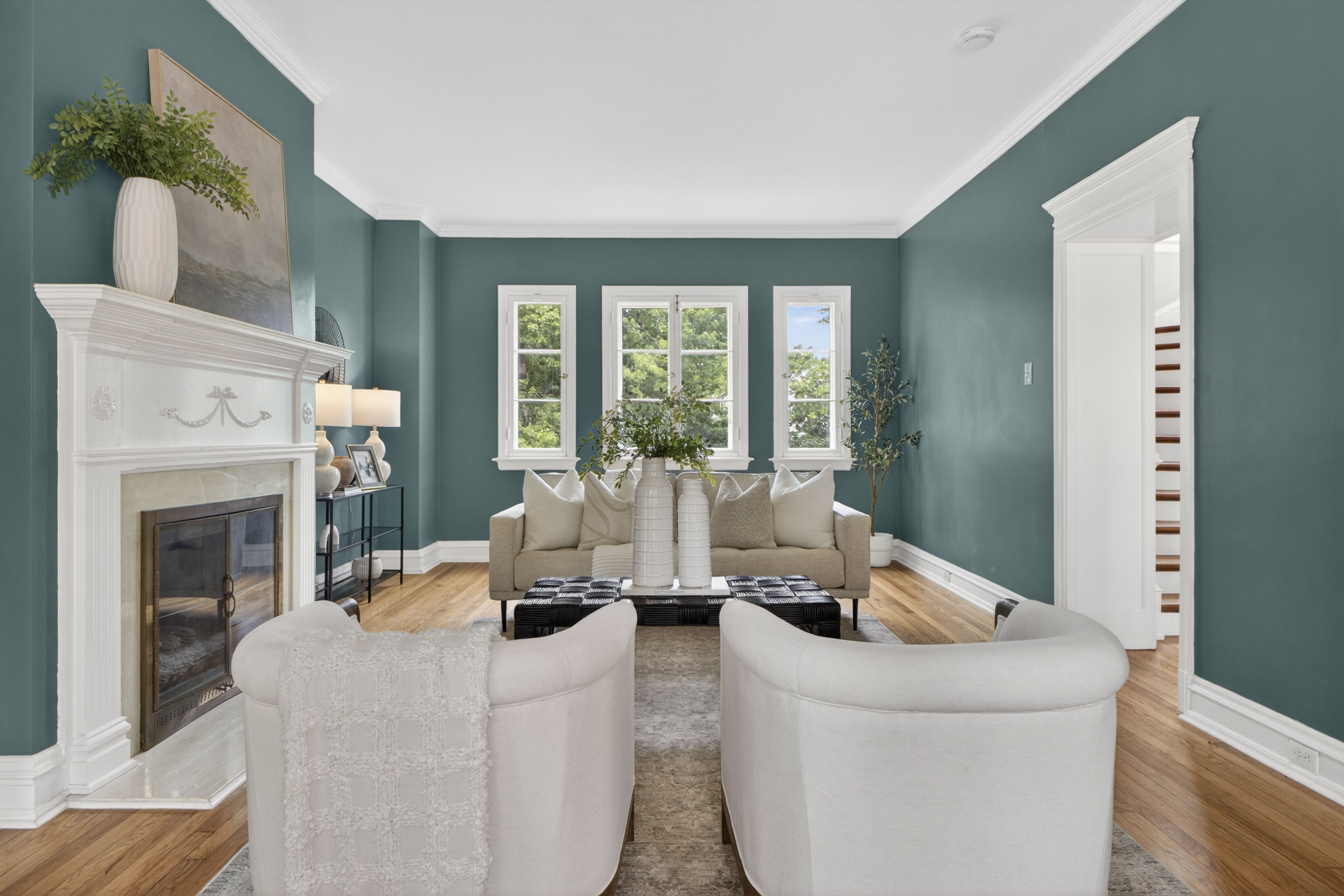  Timeless Mediterranean Revival Blends European Elegance & Hollywood Glamour - 物件實景