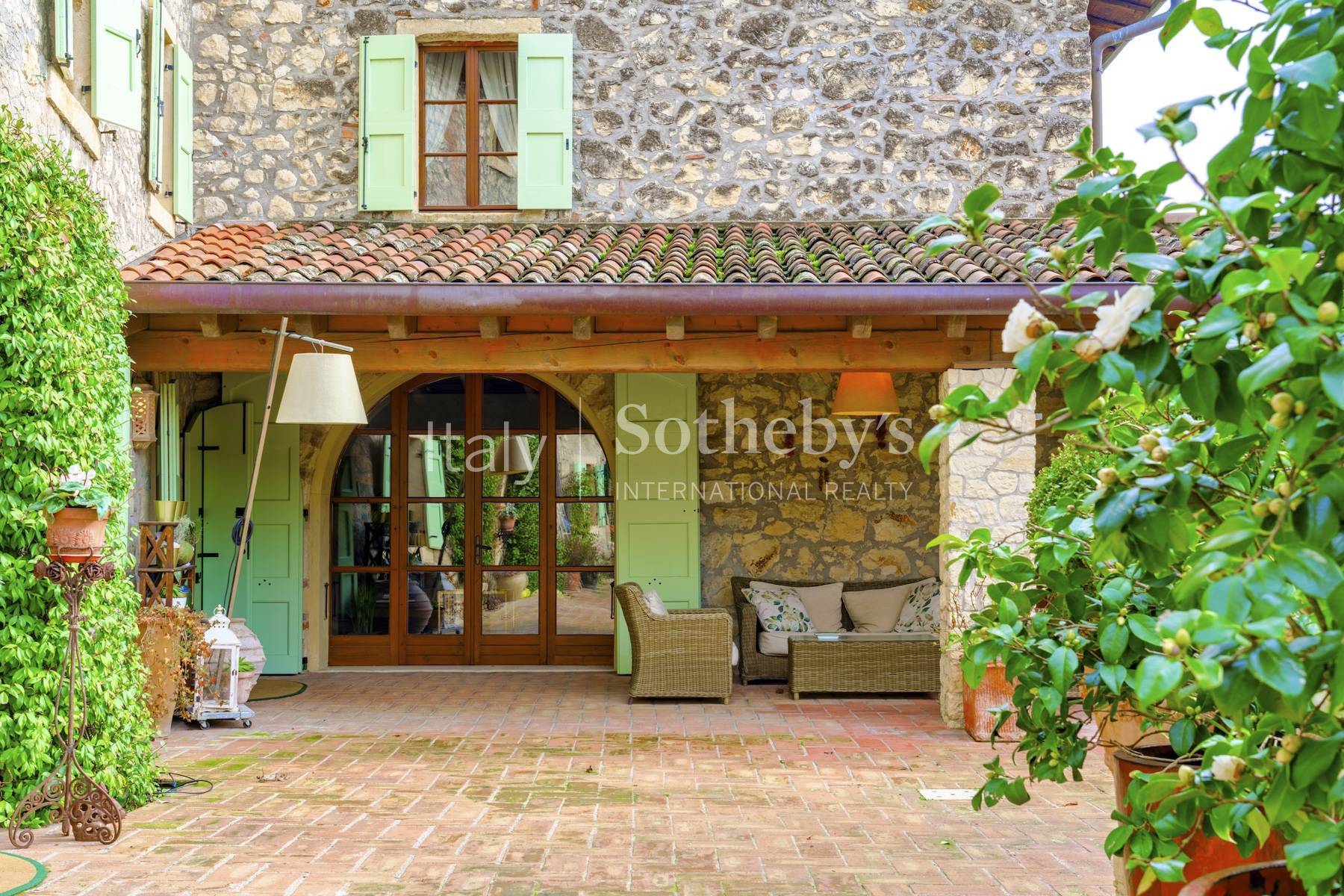  Exclusive residence on the renowned hills of Amarone - 物件實景