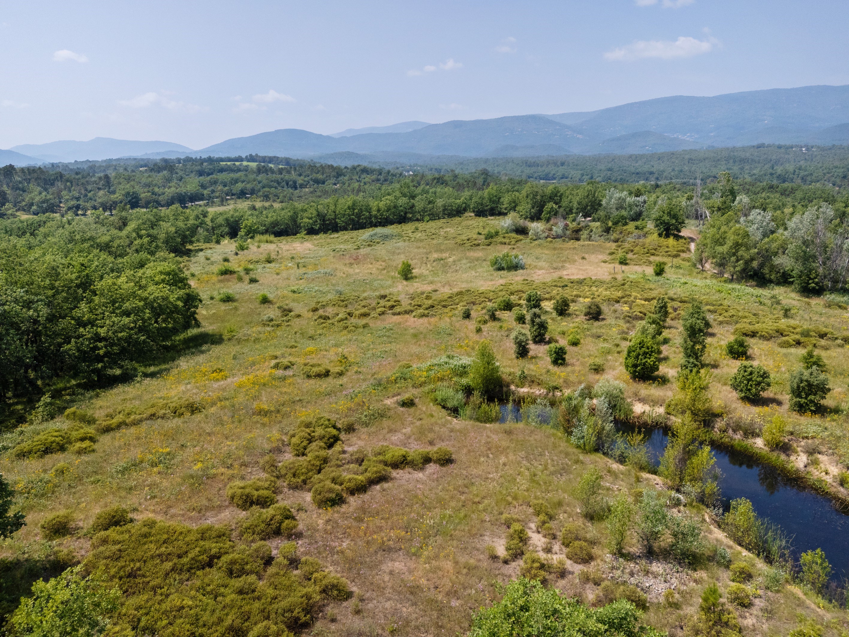  Organic estate with vineyard potential and panoramic views, over 44 Hectares in… - 物件實景