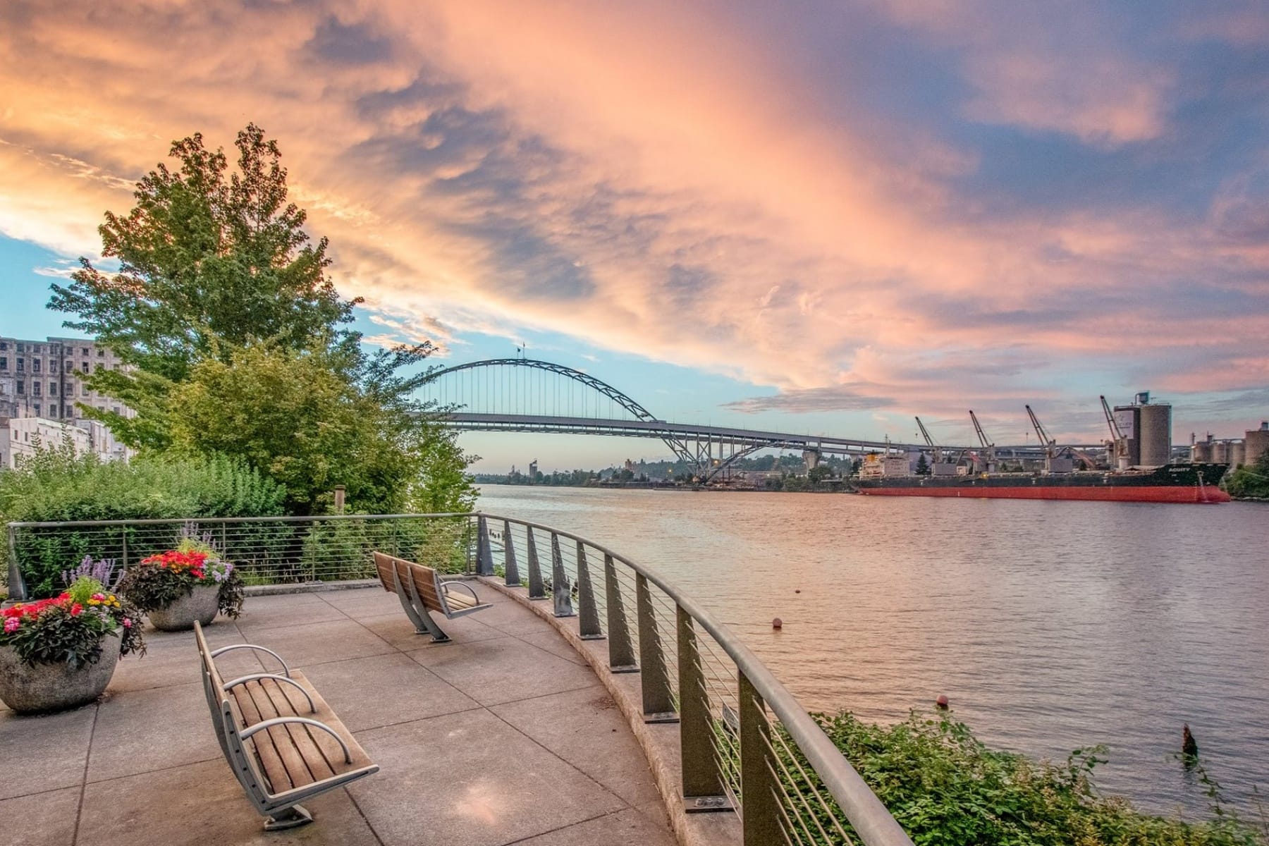  1310 NW NAITO PKWY #901 Portland, OR 97209 - 物件實景