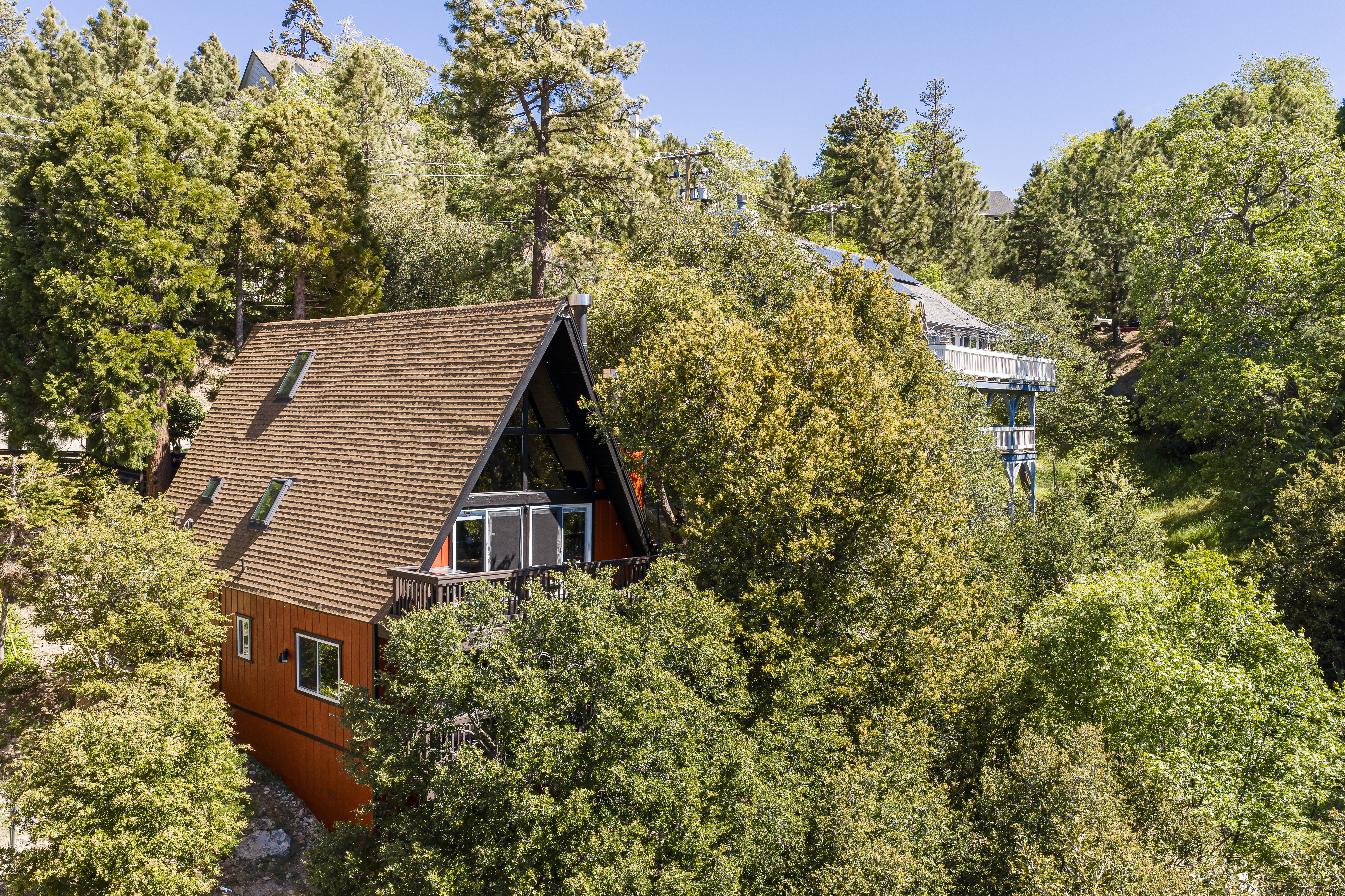  26569 Amador Lane, Lake Arrowhead, CA 92352 - 物件實景