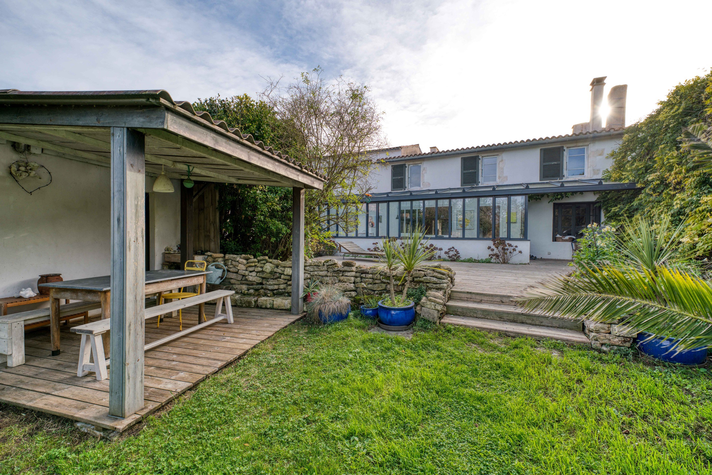  Île de Ré - Loix - Charming village house - 物件實景