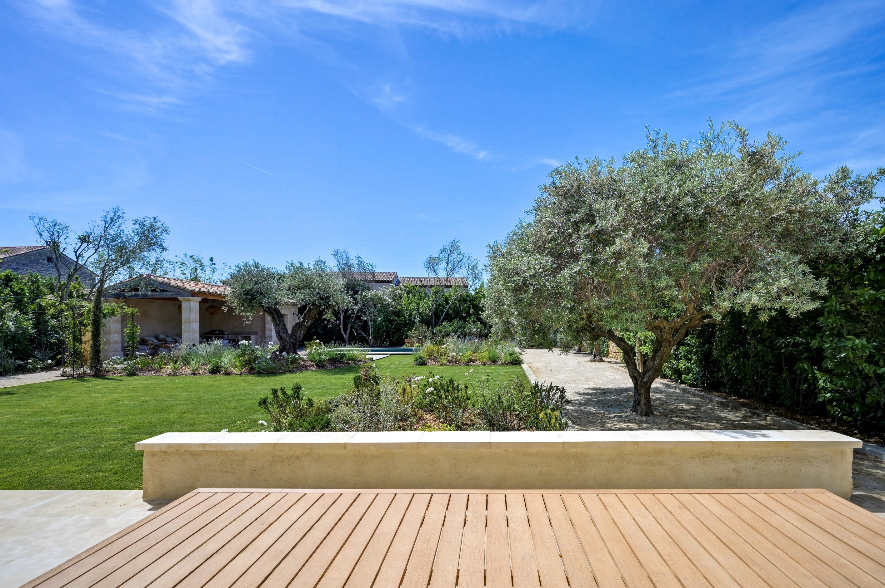  Fully renovated village farmhouse in the heart of Maussane-les-Alpilles - 物件實景