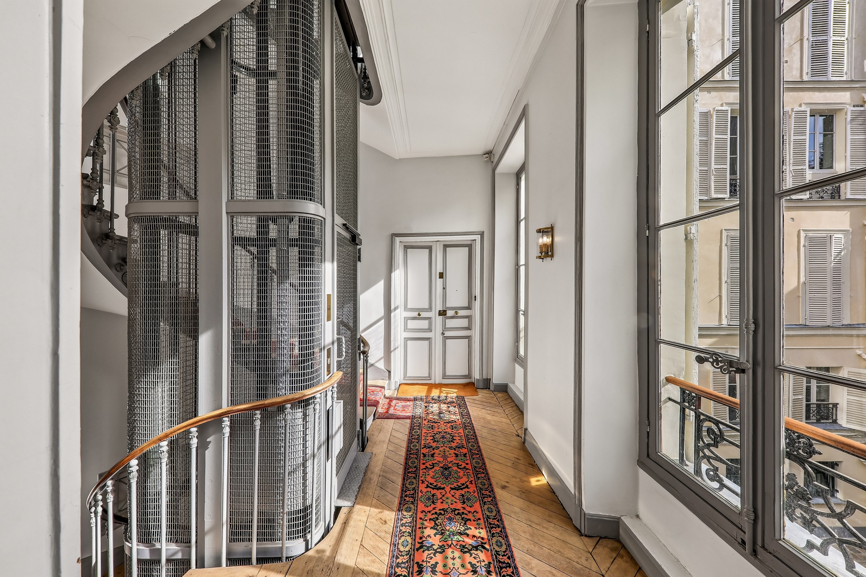  Elegant Family and Reception Apartment 75008 - 物件實景