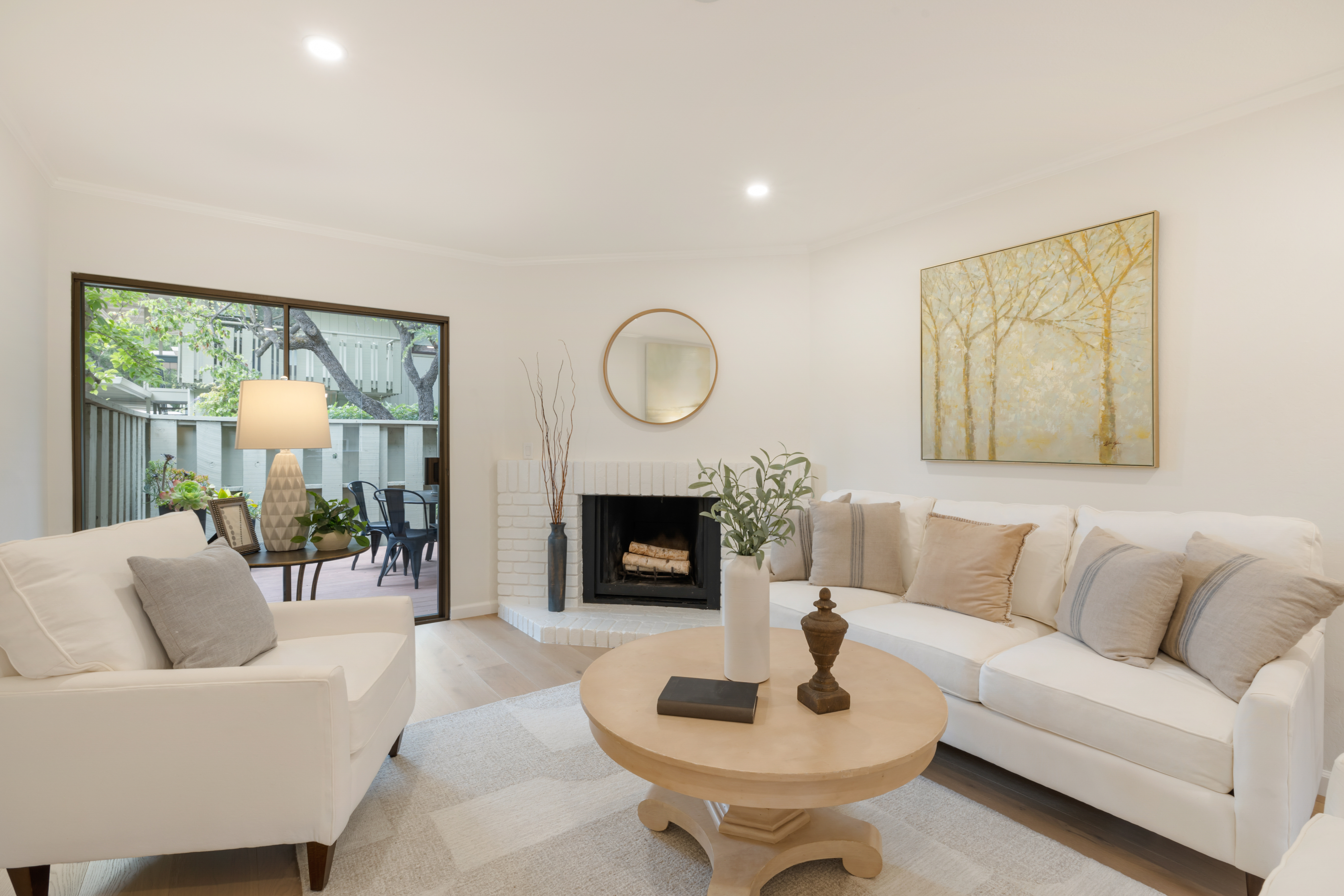  Updated Condo In Prime Los Altos Cul de Sac Location - 物件實景