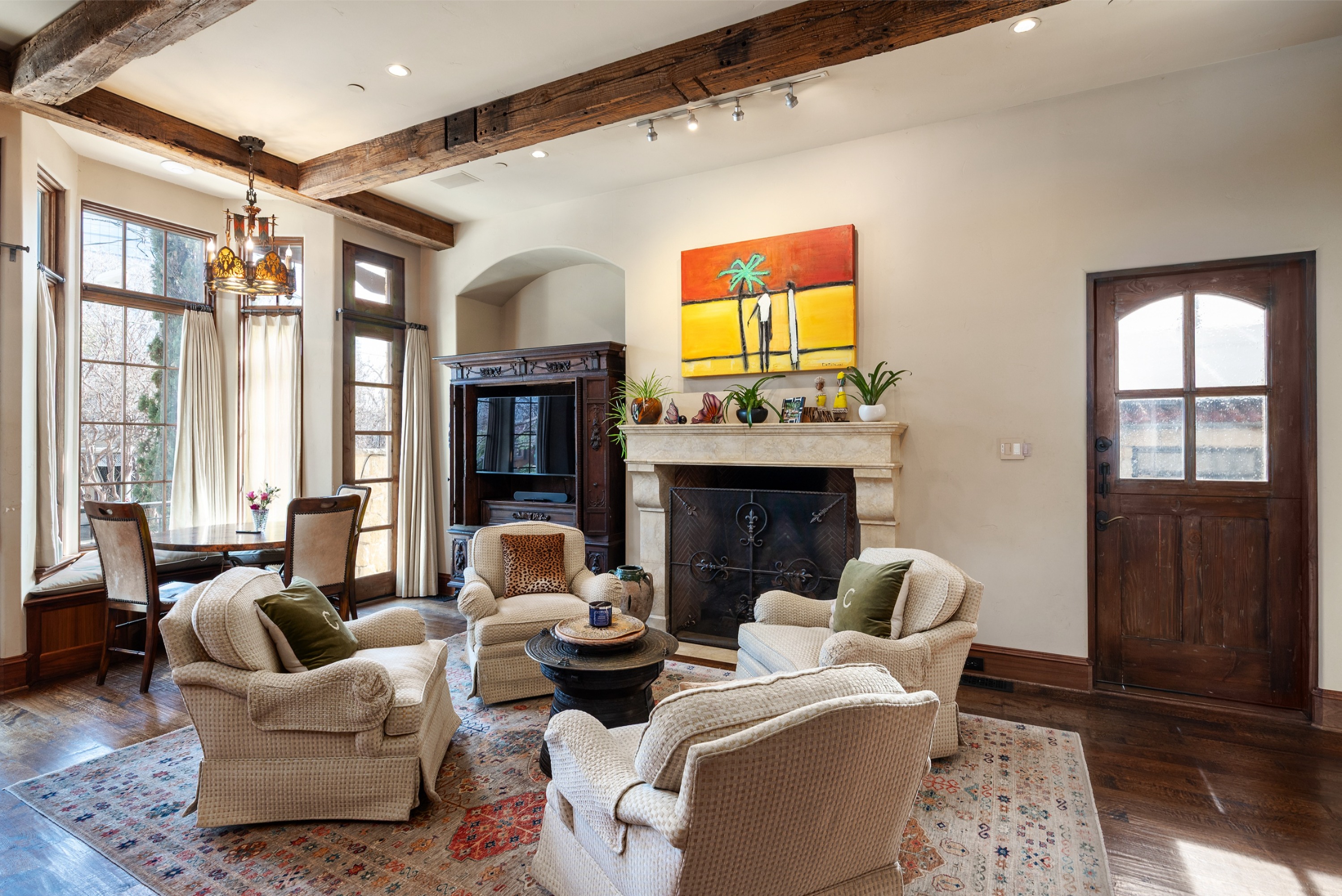  2505 Welborn Street, Dallas, TX, 75219 - 物件實景