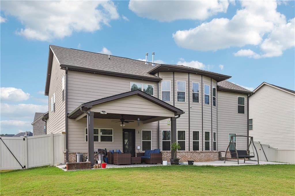 Mcdonough, Georgia, 30252, United States, 5 Bedrooms Bedrooms, ,3 BathroomsBathrooms,Residential,For Sale,1983441