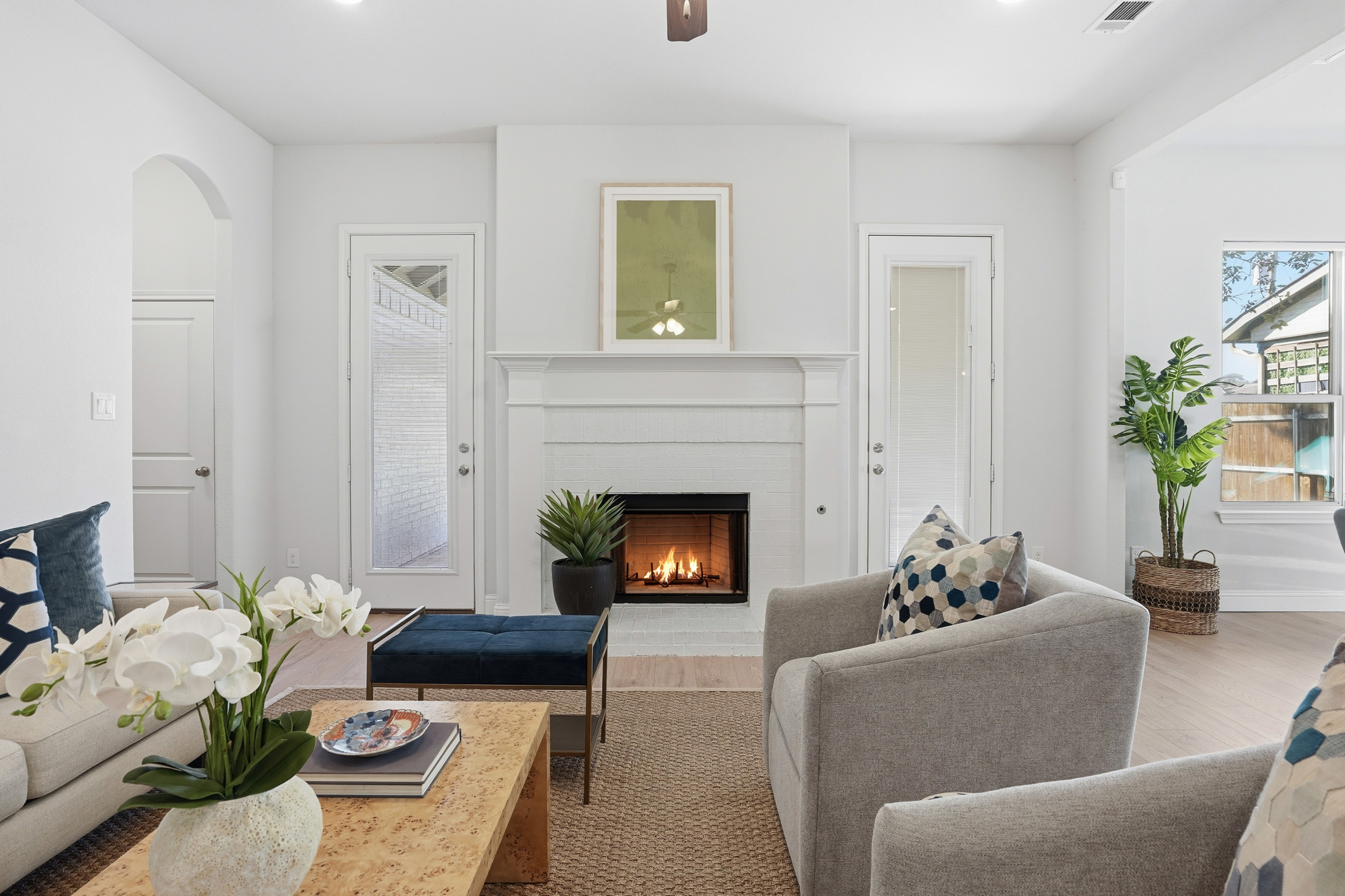  Charming Traditional in River District - 物件實景