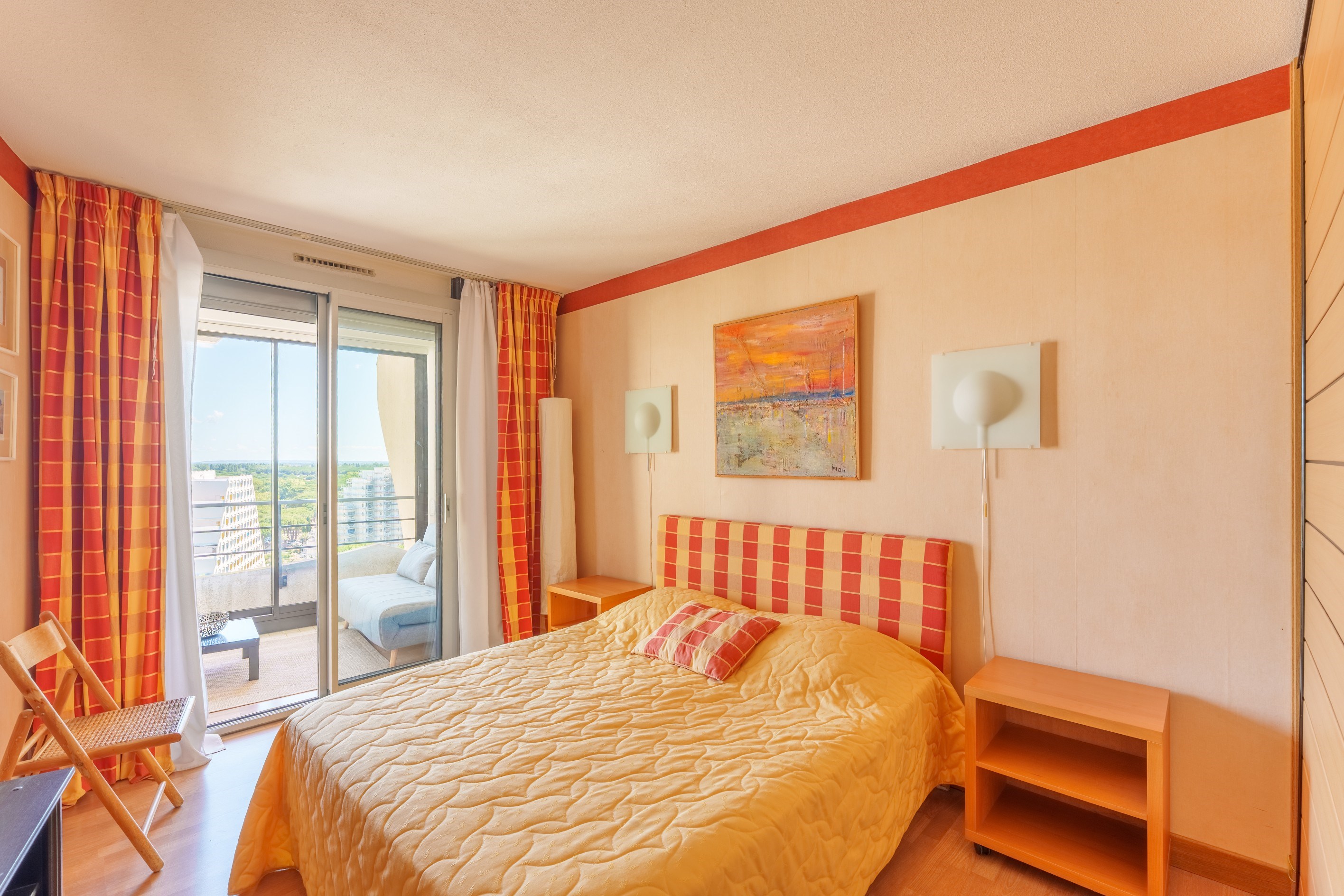  LA GRANDE MOTTE – EXCEPTIONAL PANORAMIC VIEW OF THE MARINA - 物件實景